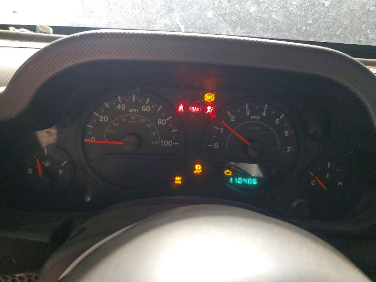 2007 Jeep Wrangler X Charcoal vin: 1J4FA241X7L136905