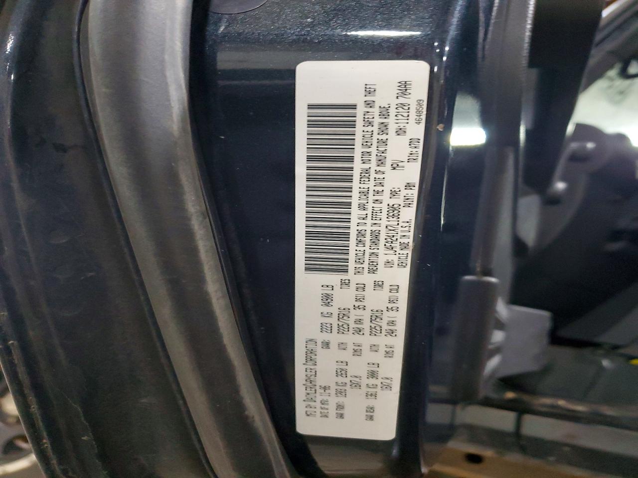 2007 Jeep Wrangler X Charcoal vin: 1J4FA241X7L136905