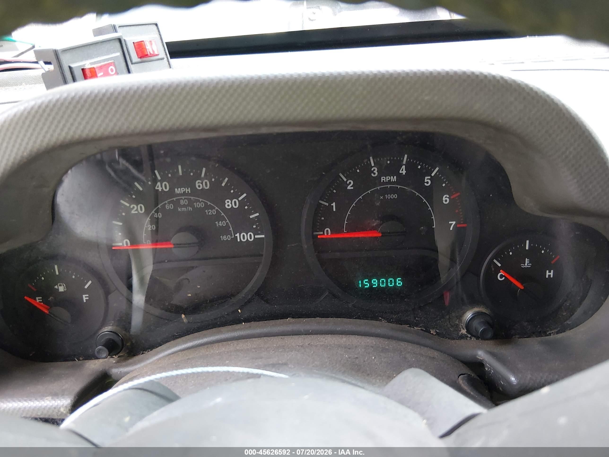 2007 Jeep Wrangler X Black vin: 1J4FA241X7L180550