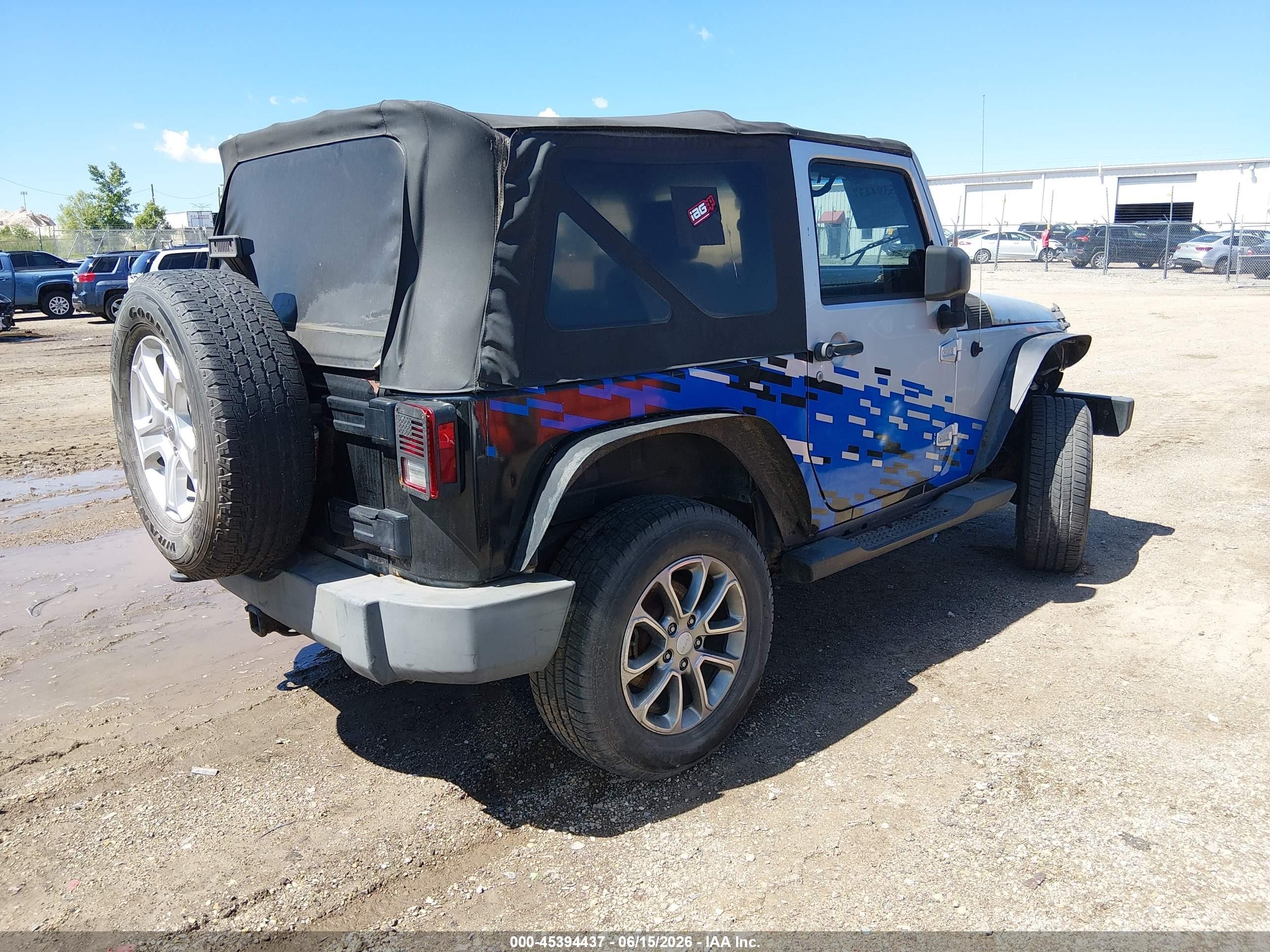2009 Jeep Wrangler X Silver vin: 1J4FA241X9L747830