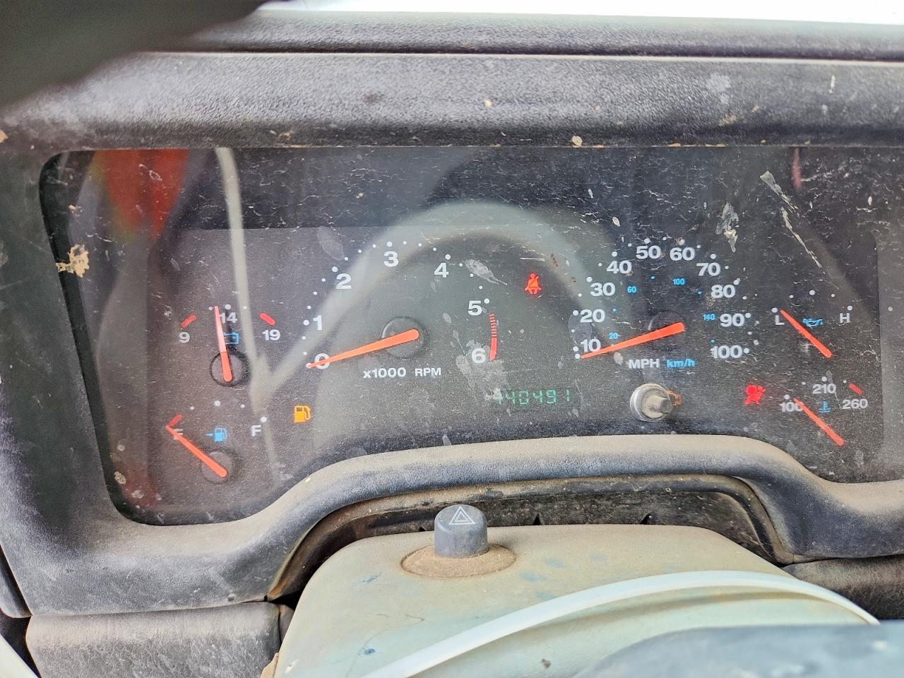 2003 Jeep Wrangler / Tj Se Gray vin: 1J4FA29103P313120