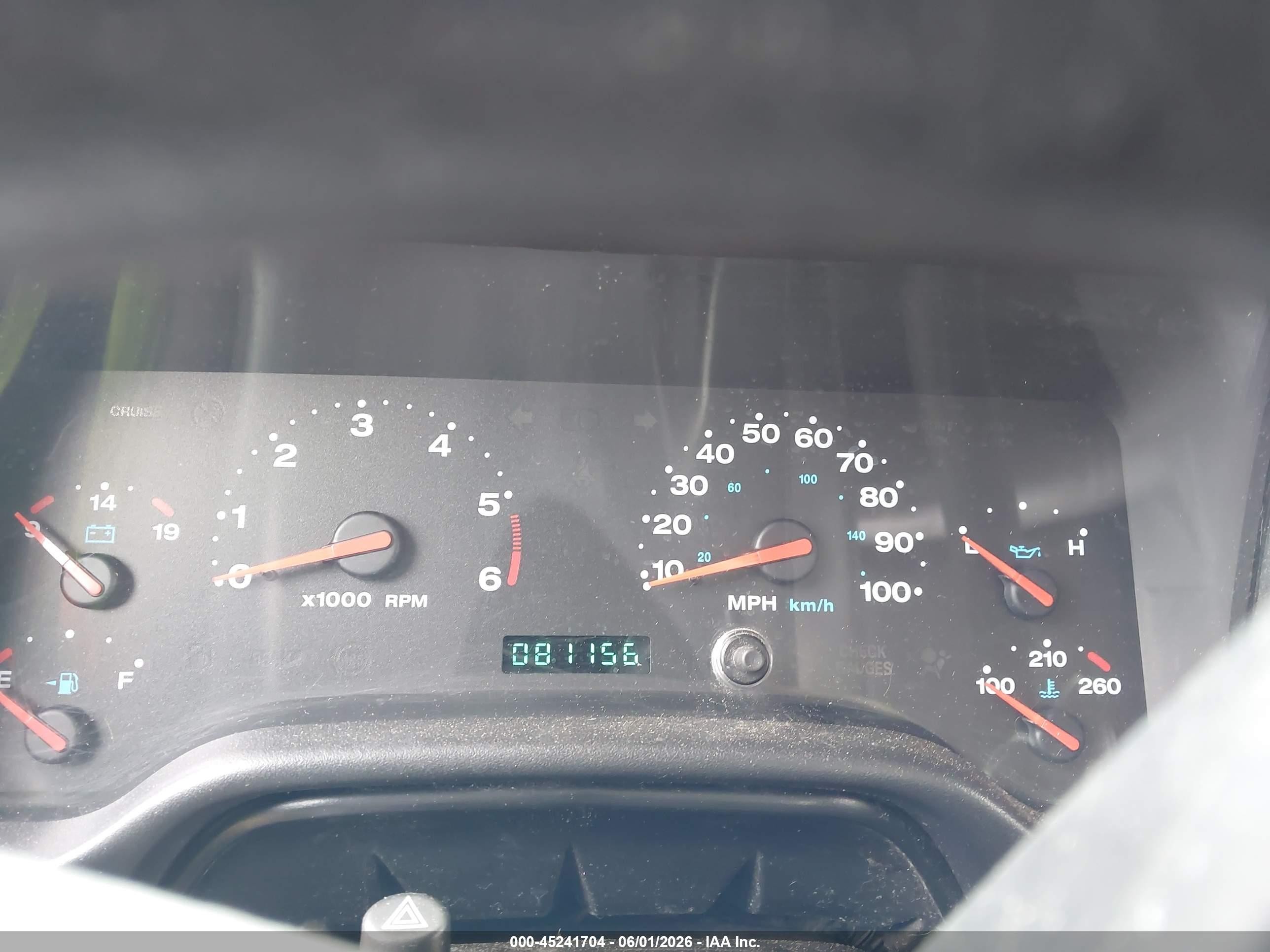 2004 Jeep Wrangler Se Silver vin: 1J4FA29104P753582