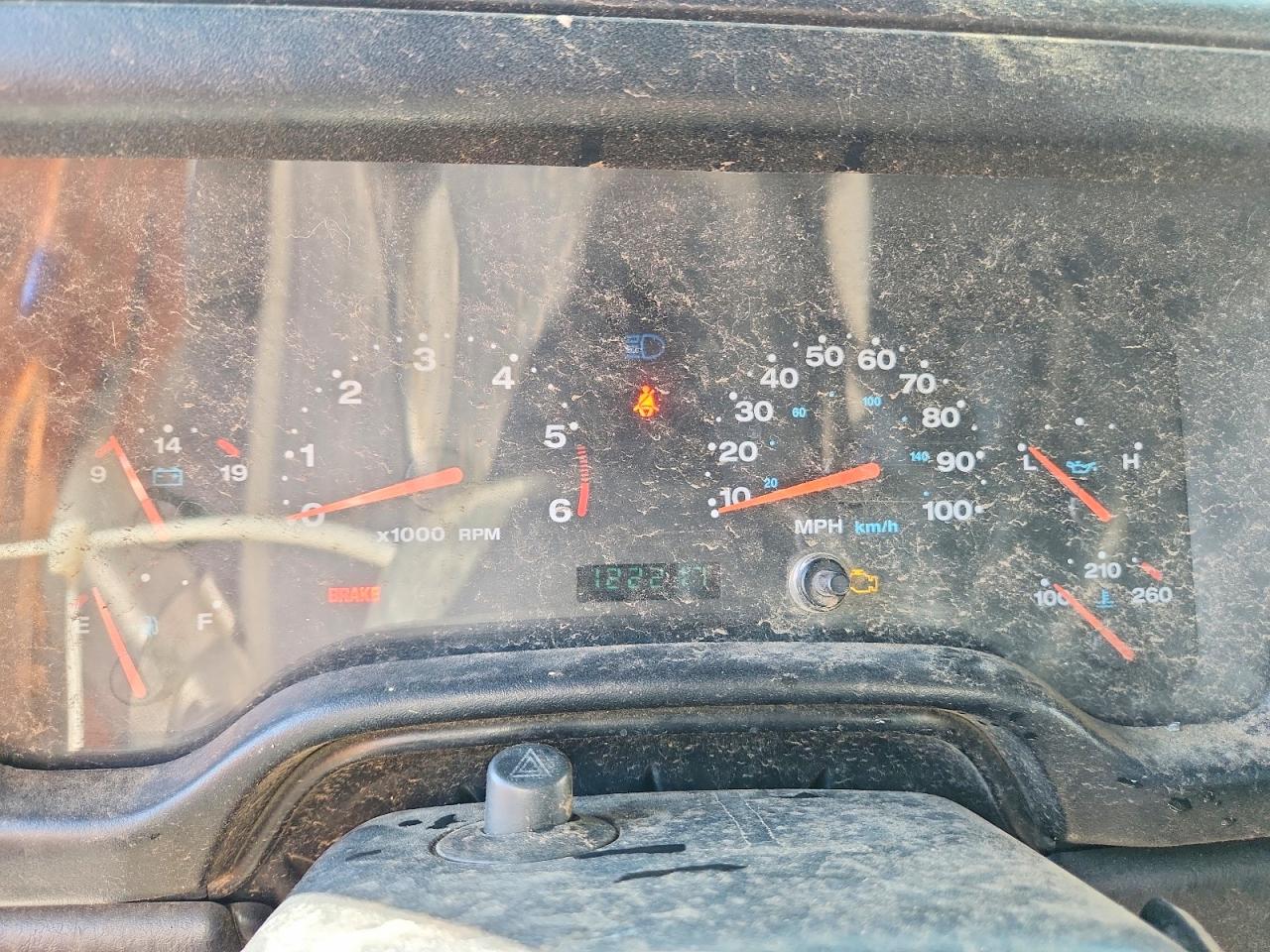 2003 Jeep Wrangler / Tj Se Синий vin: 1J4FA29143P343902