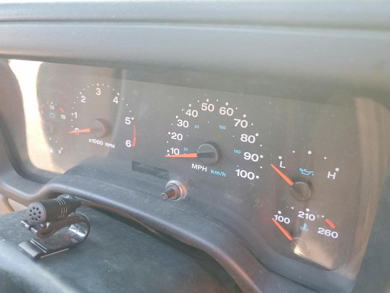 2006 Jeep Wrangler / Tj Se Tan vin: 1J4FA29156P766895