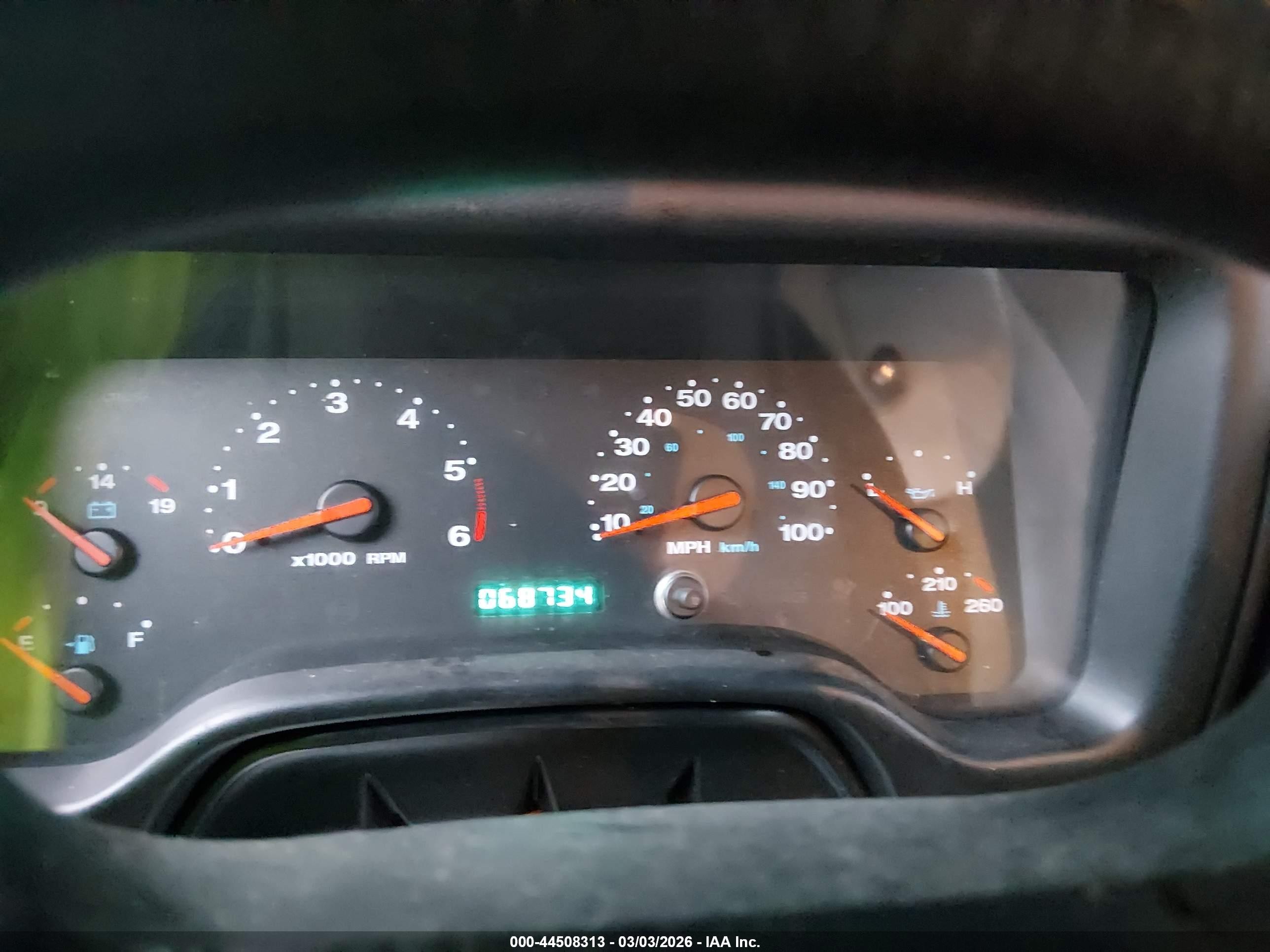 2004 Jeep Wrangler Se Beige vin: 1J4FA29164P721932