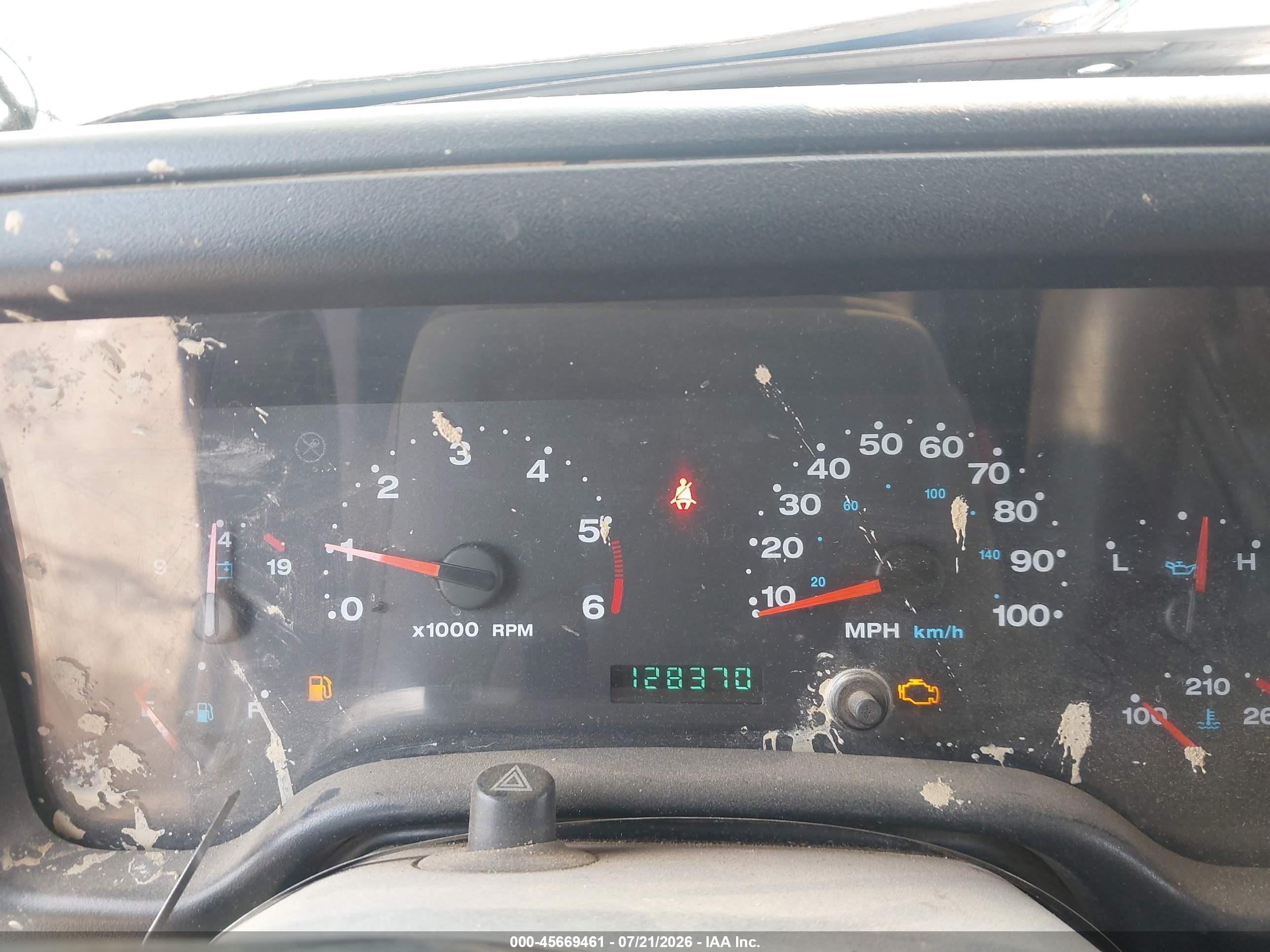 2006 Jeep Wrangler Se Silver vin: 1J4FA291X6P786723