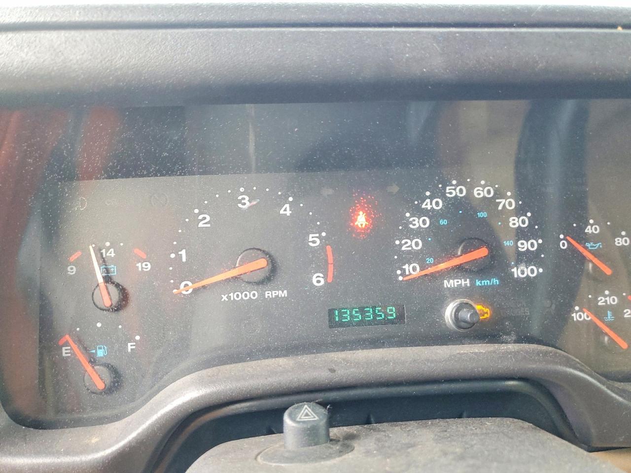 2002 Jeep Wrangler / Tj Se Blue vin: 1J4FA29P02P769458