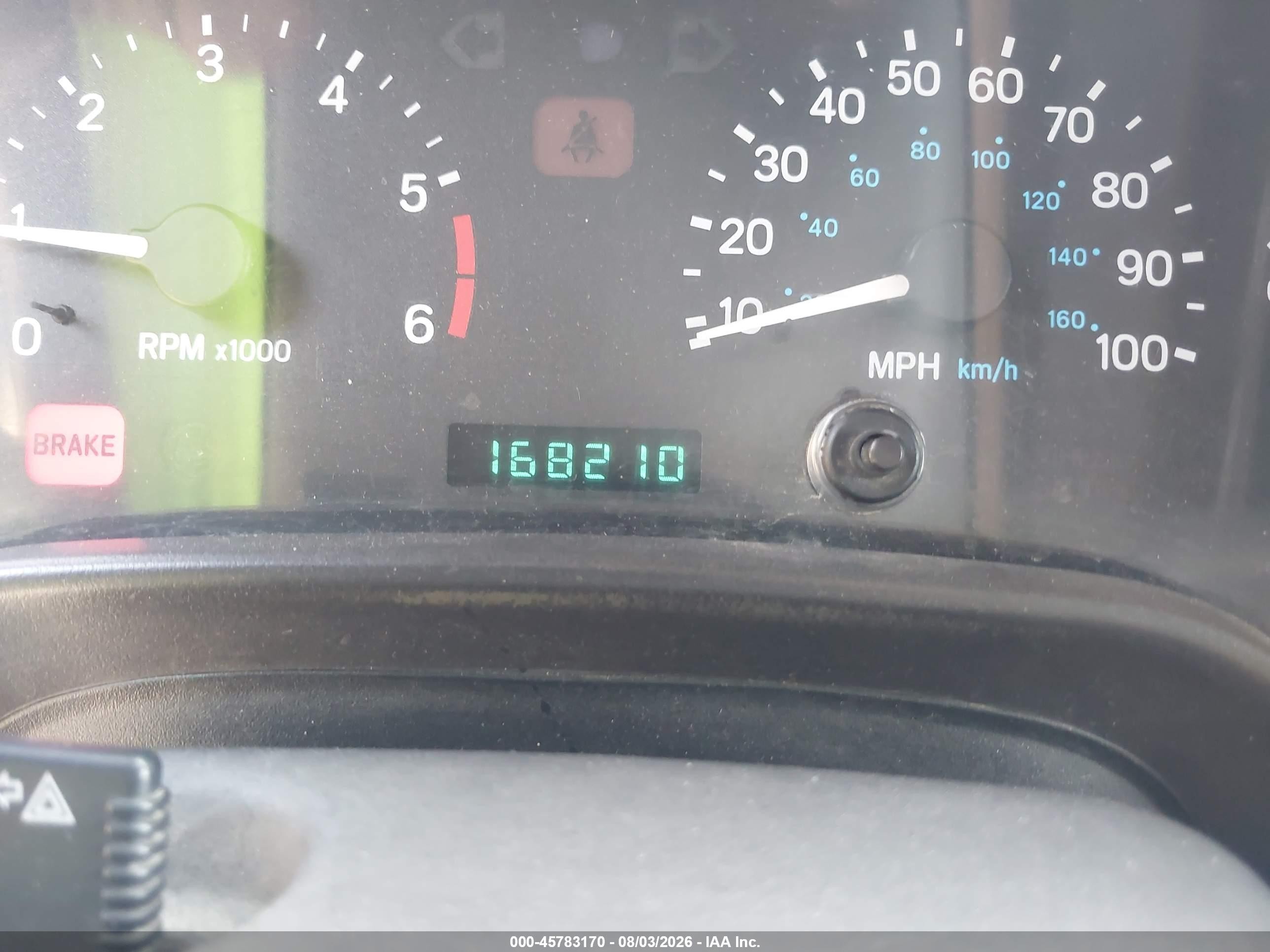 2000 Jeep Wrangler Se Серый vin: 1J4FA29P1YP775164
