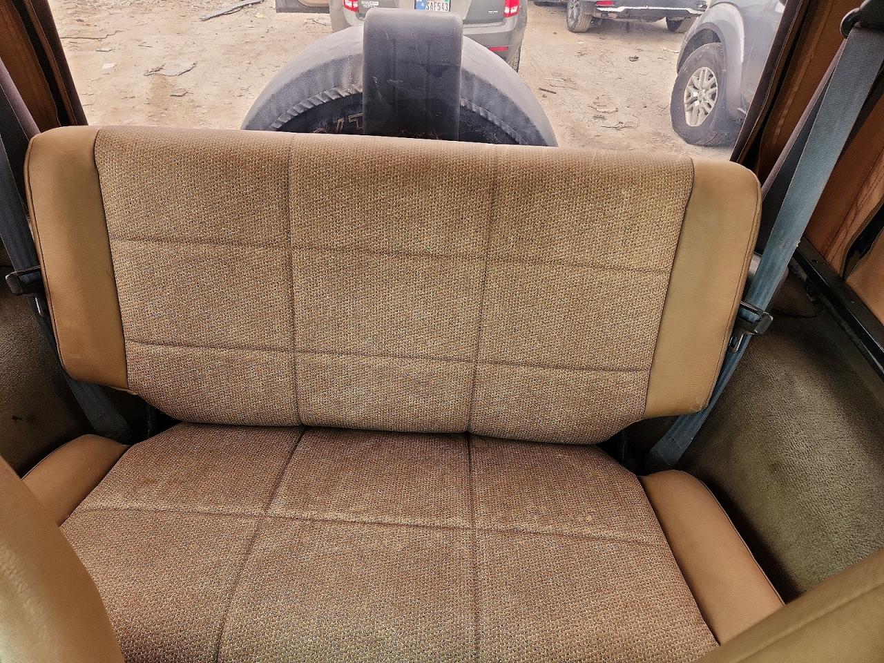 2000 Jeep Wrangler / Tj Se Green vin: 1J4FA29P3YP802526