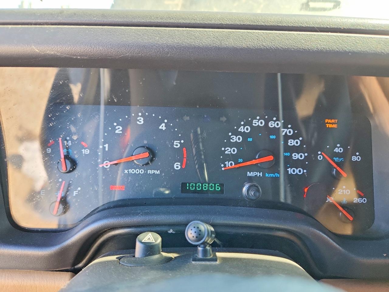 2001 Jeep Wrangler / Tj Se Green vin: 1J4FA29P51P314720