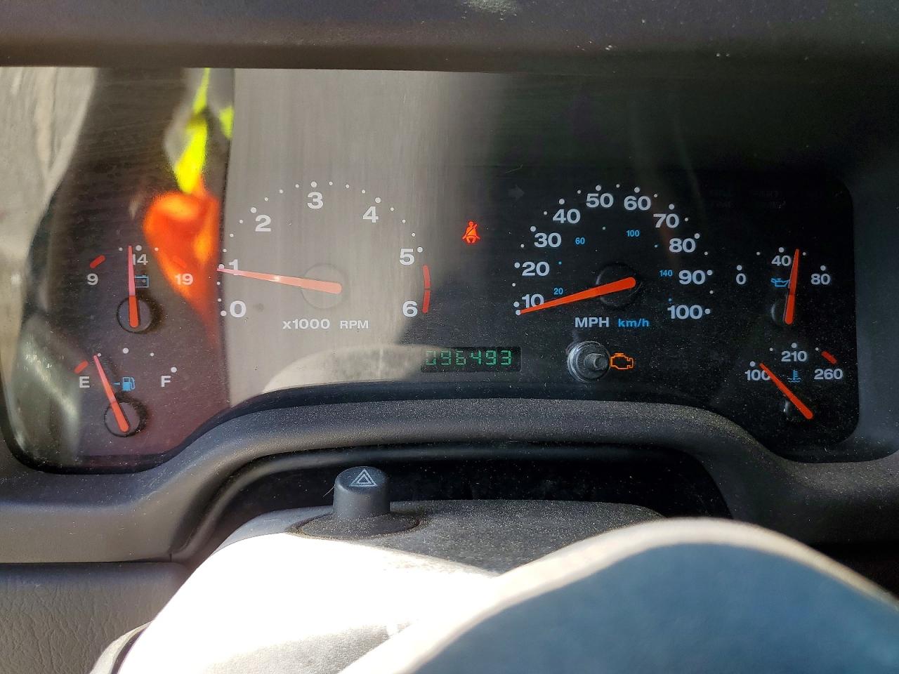 2002 Jeep Wrangler / Tj Se Black vin: 1J4FA29P82P729340