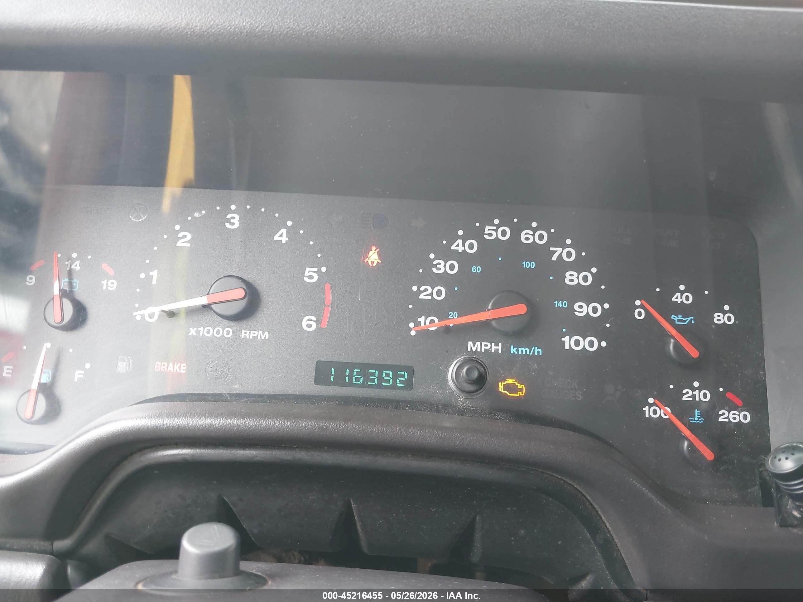 2001 Jeep Wrangler Se Yellow vin: 1J4FA29P91P366898