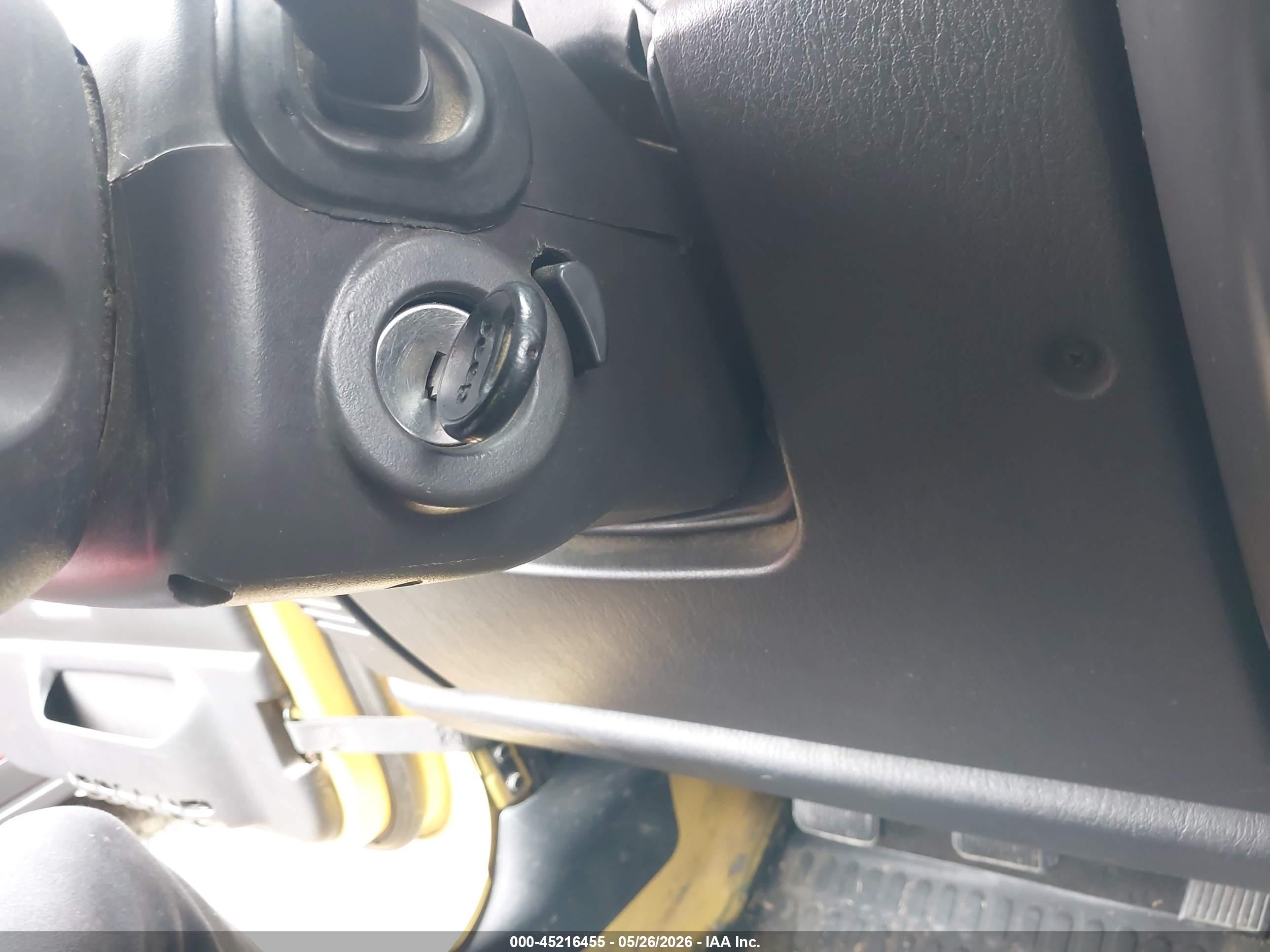 2001 Jeep Wrangler Se Yellow vin: 1J4FA29P91P366898