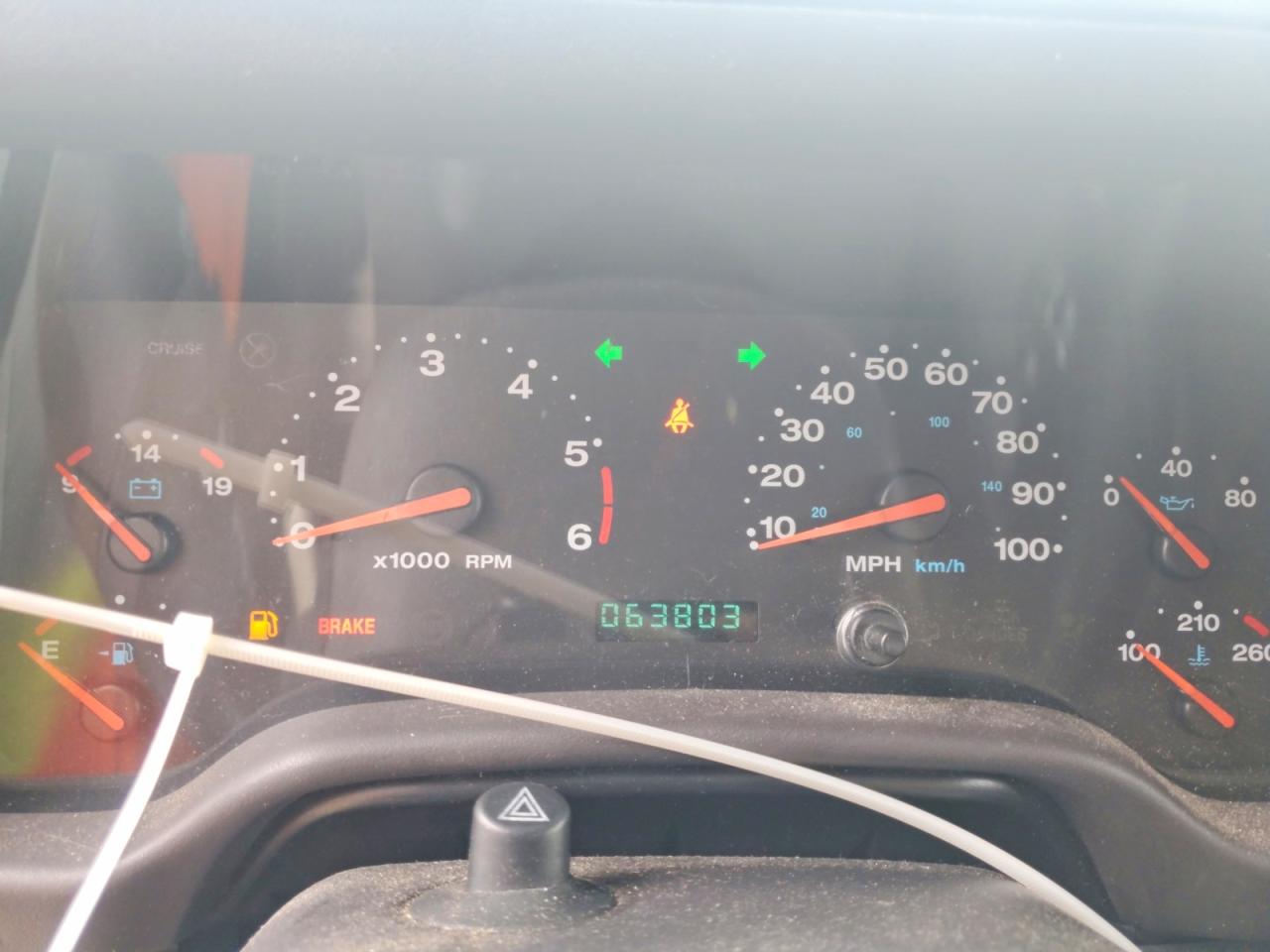 1999 Jeep Other Синий vin: 1J4FA39F72P708301
