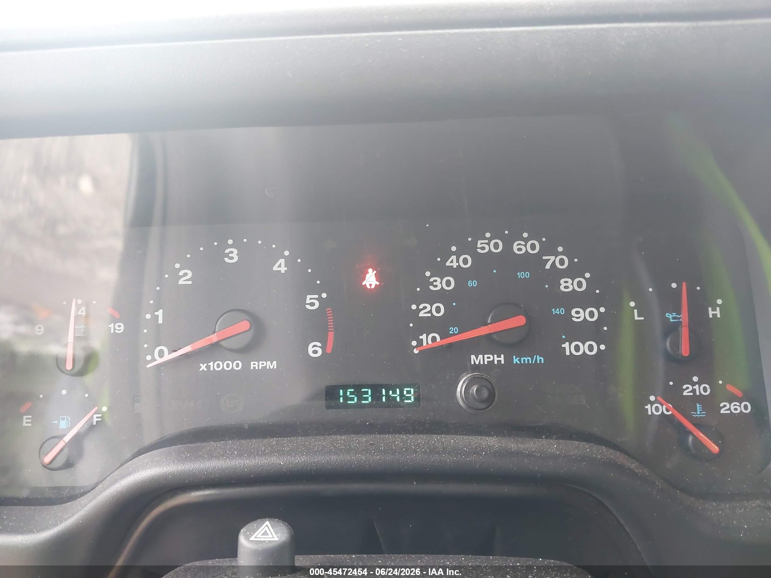 2004 Jeep Wrangler X Red vin: 1J4FA39S04P798388
