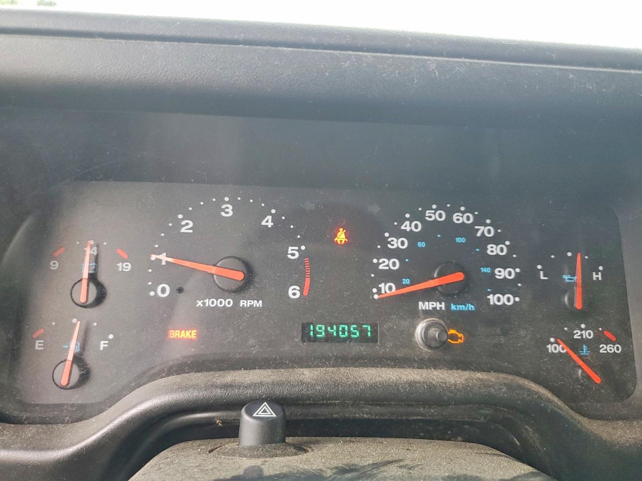 2003 Jeep Wrangler Commando Tan vin: 1J4FA39S13P309091