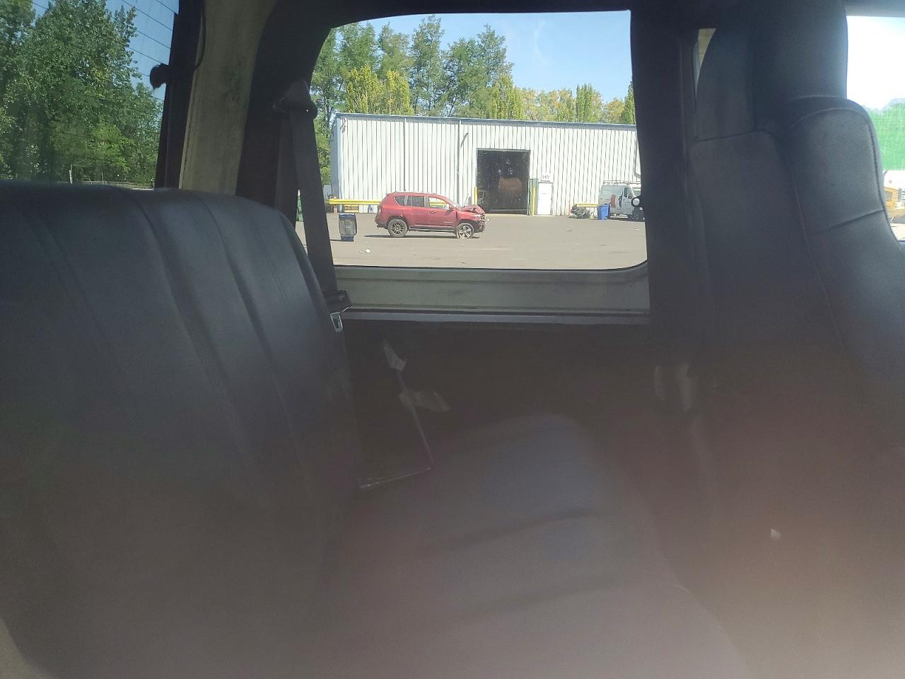 2003 Jeep Wrangler Commando Silver vin: 1J4FA39S13P359375