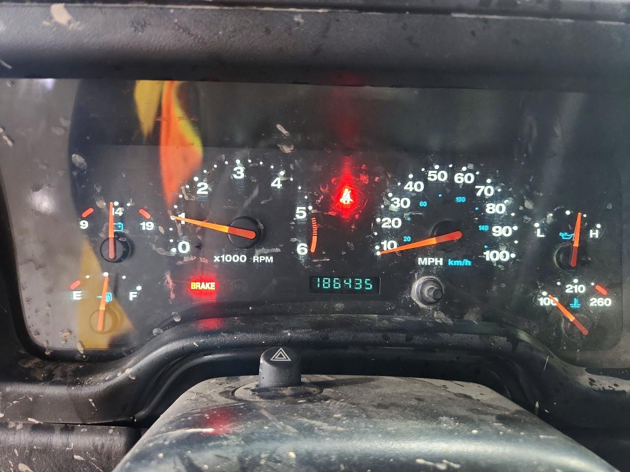 2004 Jeep Wrangler X Yellow vin: 1J4FA39S14P798674