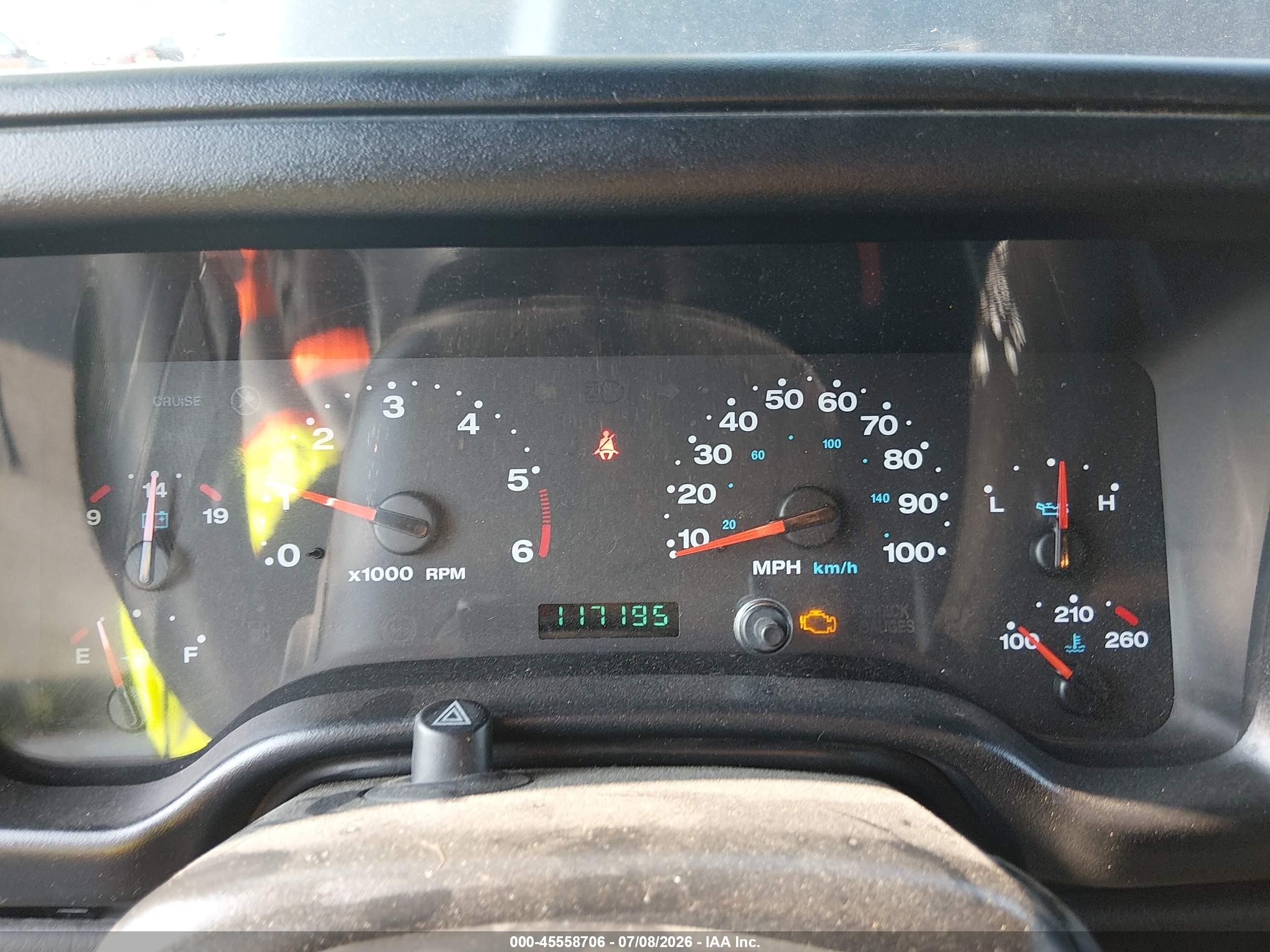 2006 Jeep Wrangler X Черный vin: 1J4FA39S16P706711