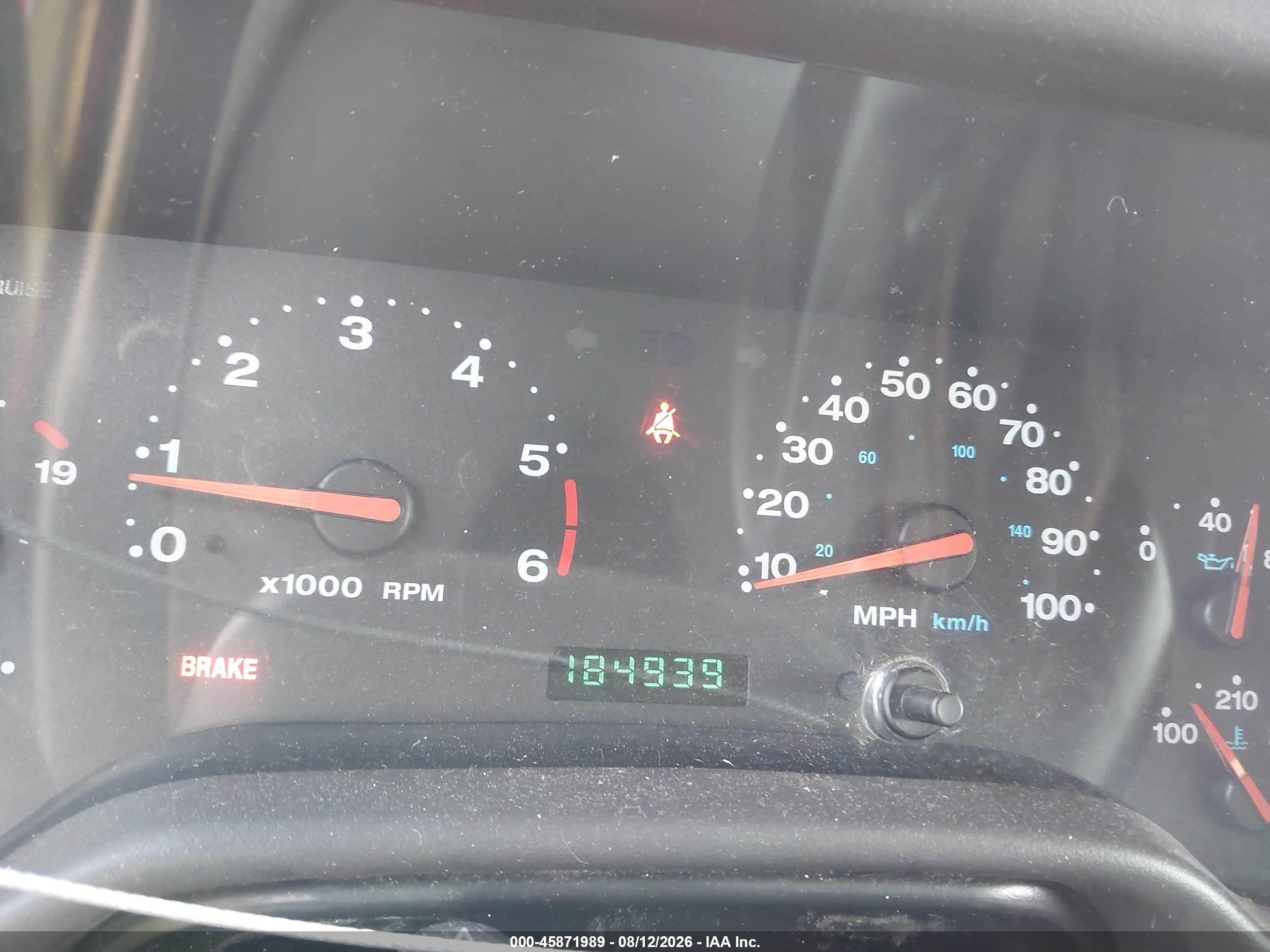 2002 Jeep Wrangler X Red vin: 1J4FA39S32P726811
