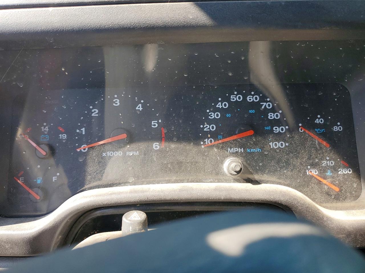 2002 Jeep Wrangler / Tj X Black vin: 1J4FA39S32P766807