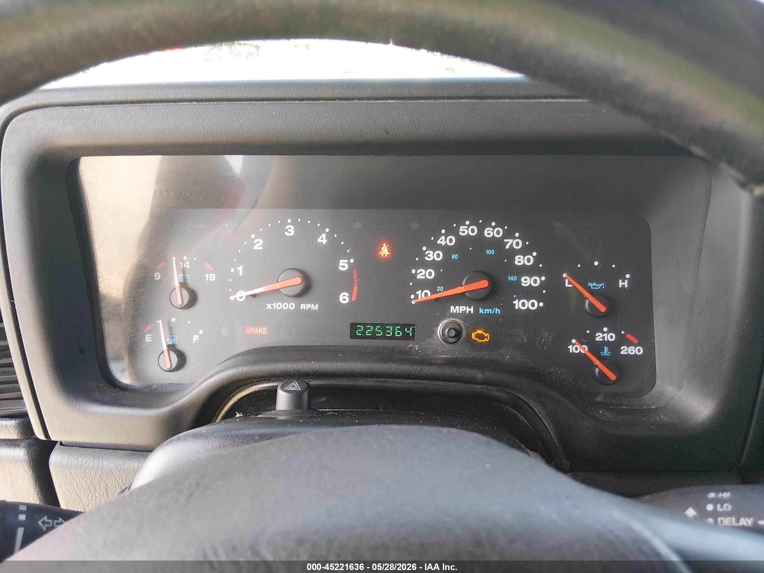2003 Jeep Wrangler X Red vin: 1J4FA39S33P320528