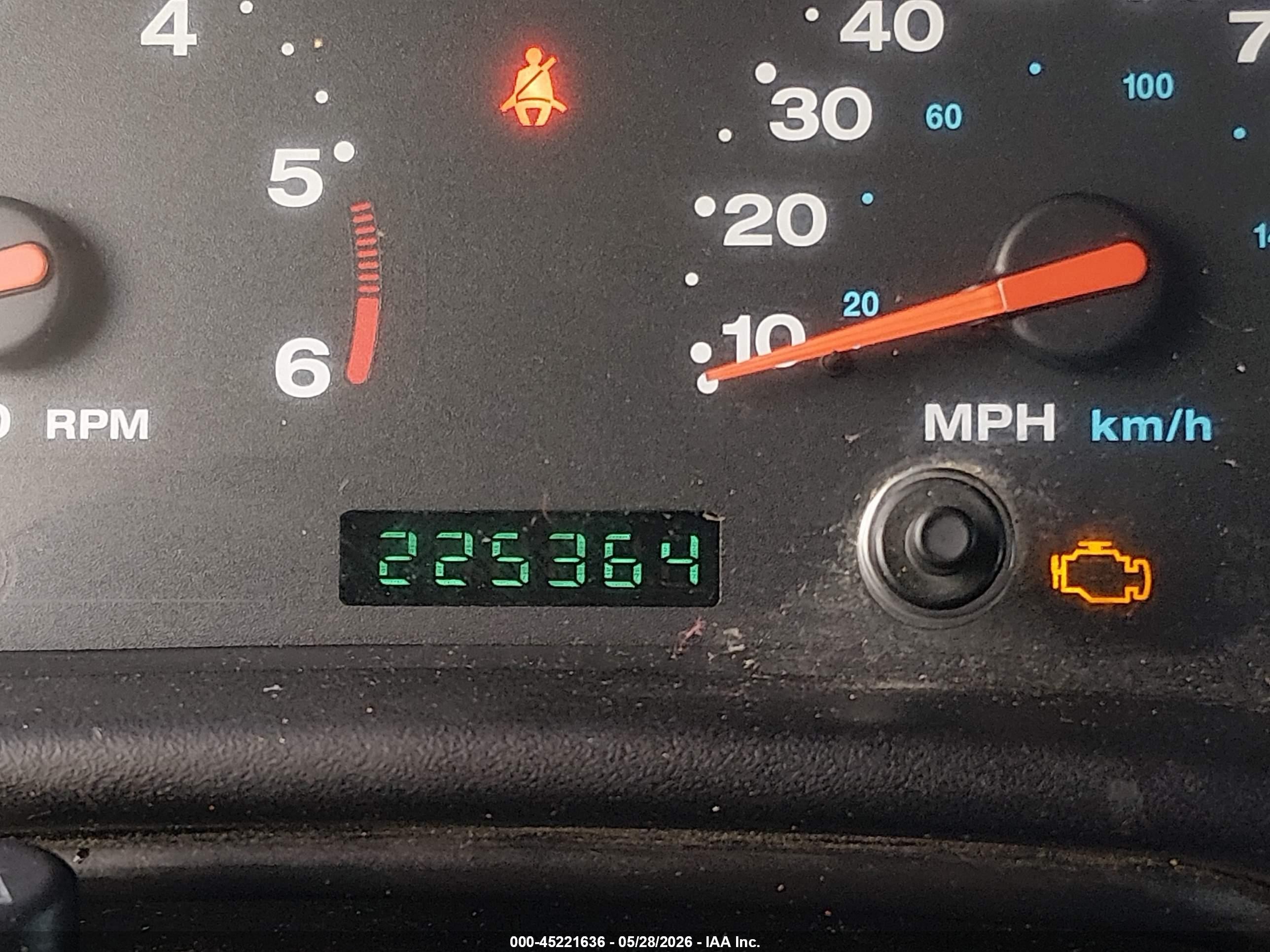 2003 Jeep Wrangler X Red vin: 1J4FA39S33P320528