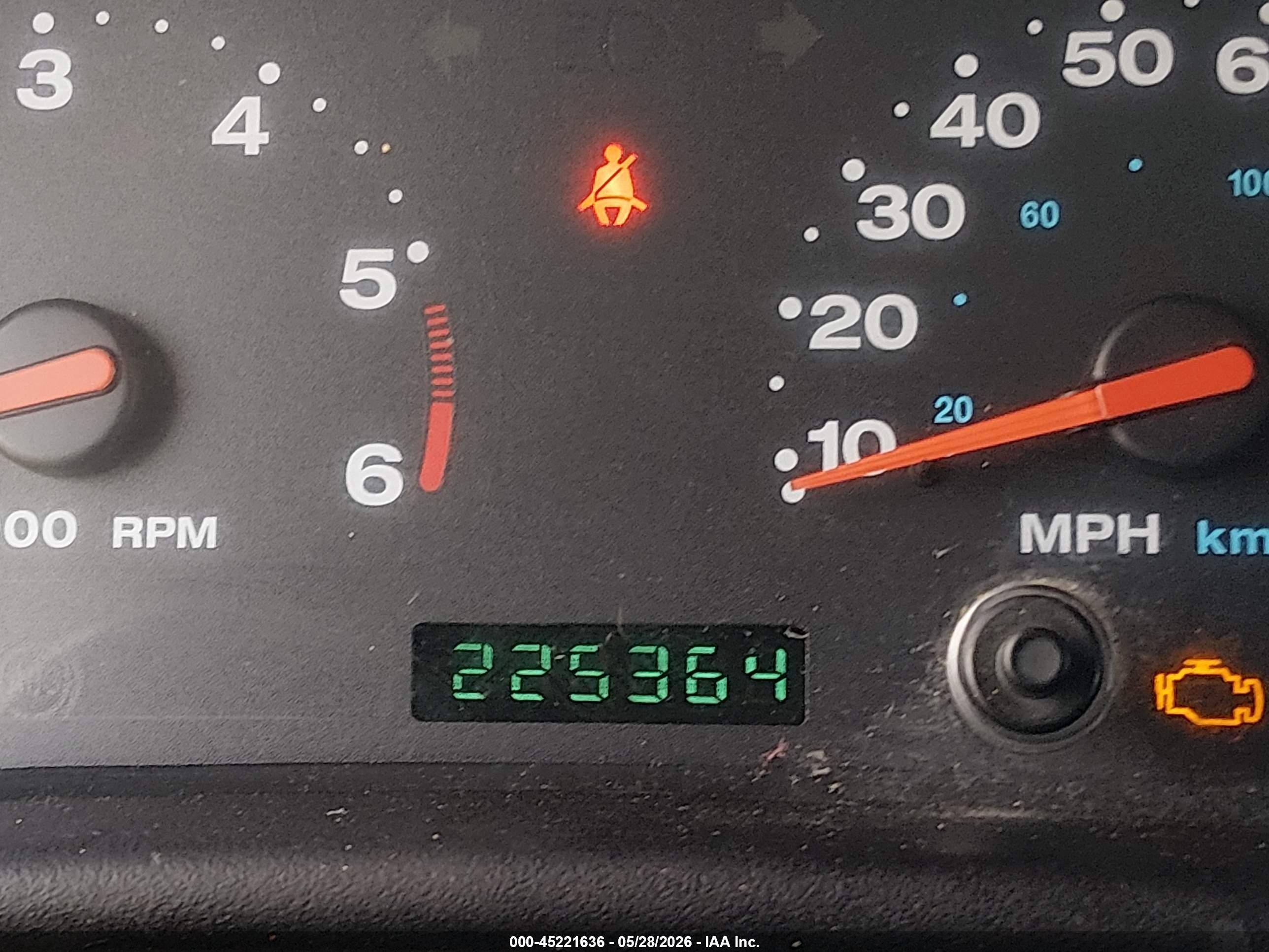 2003 Jeep Wrangler X Red vin: 1J4FA39S33P320528