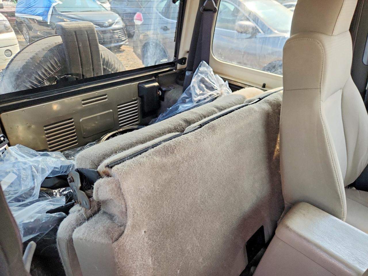 2006 Jeep Wrangler X Gold vin: 1J4FA39S46P713622