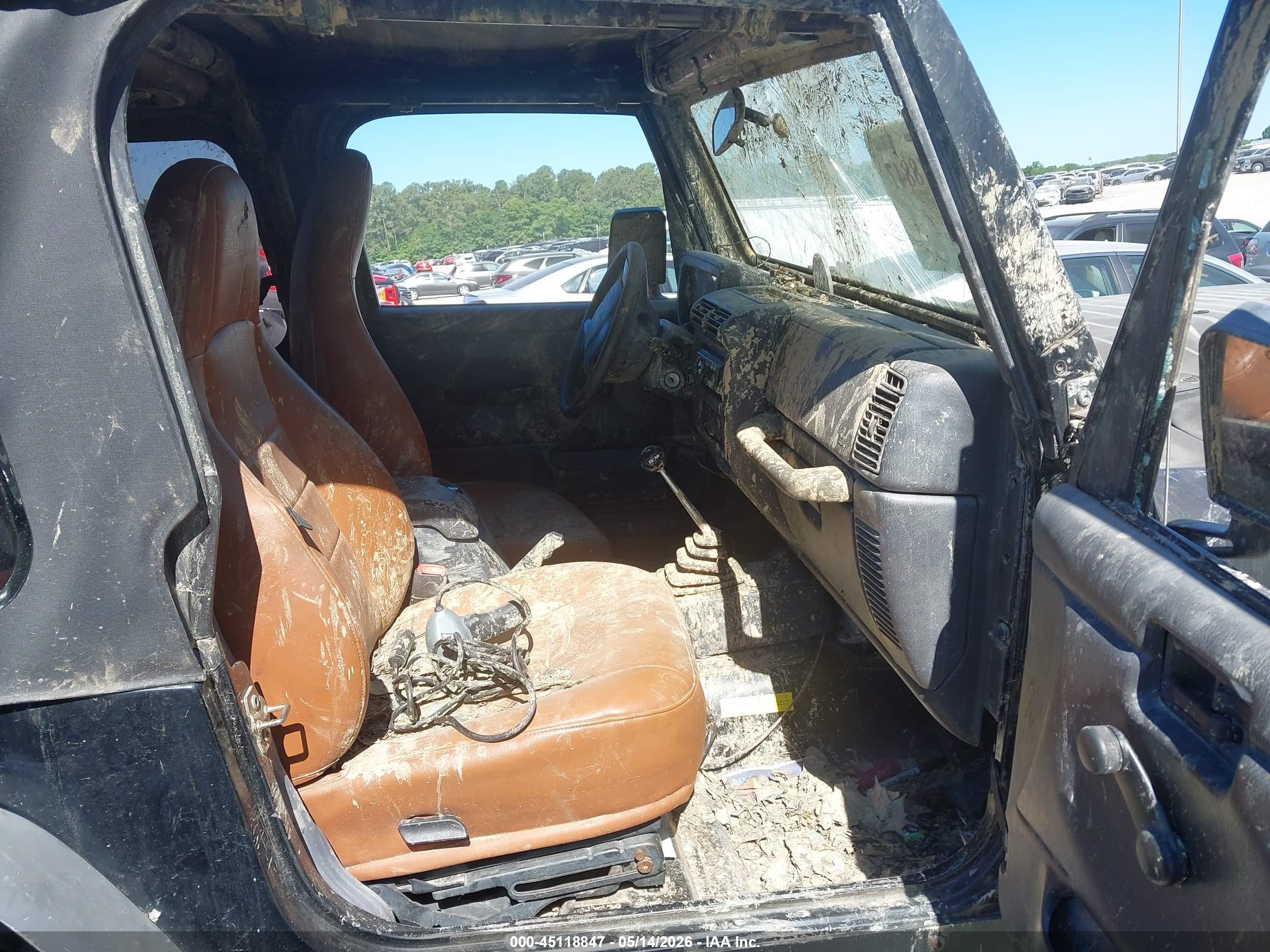 2002 Jeep Wrangler X Black vin: 1J4FA39S52P748115