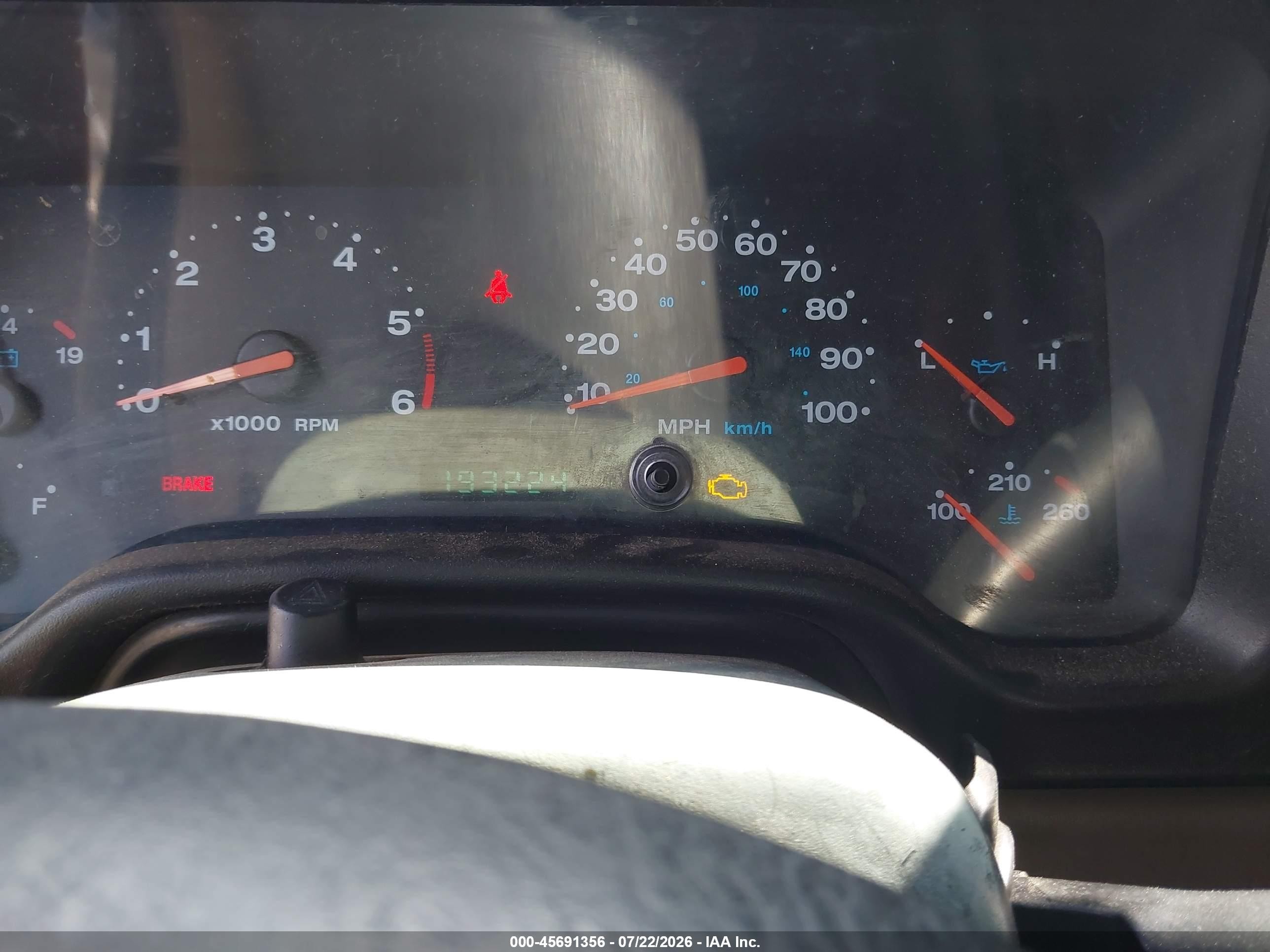 2004 Jeep Wrangler X Beige vin: 1J4FA39S54P793073
