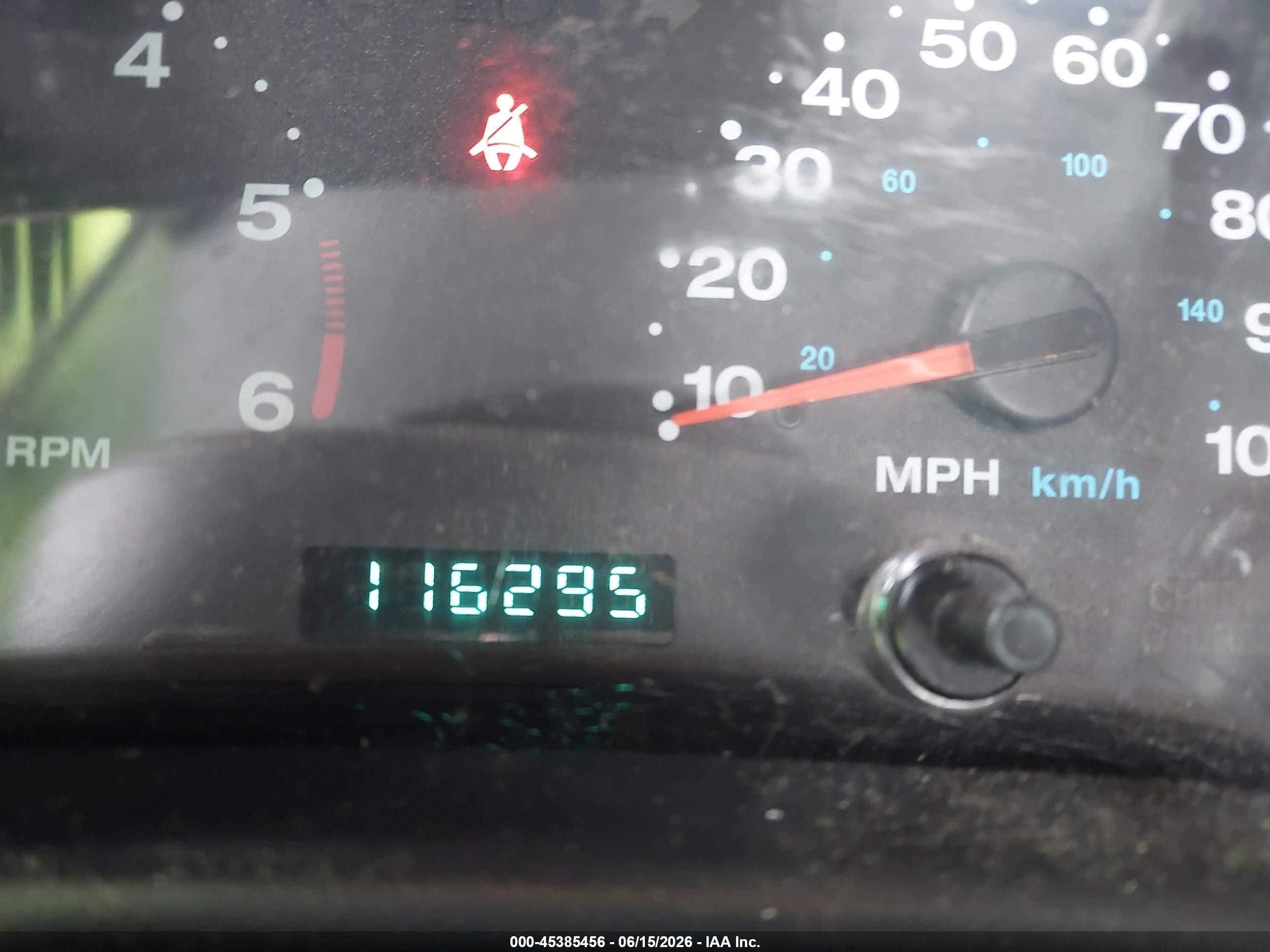 2006 Jeep Wrangler X Red vin: 1J4FA39S56P781444