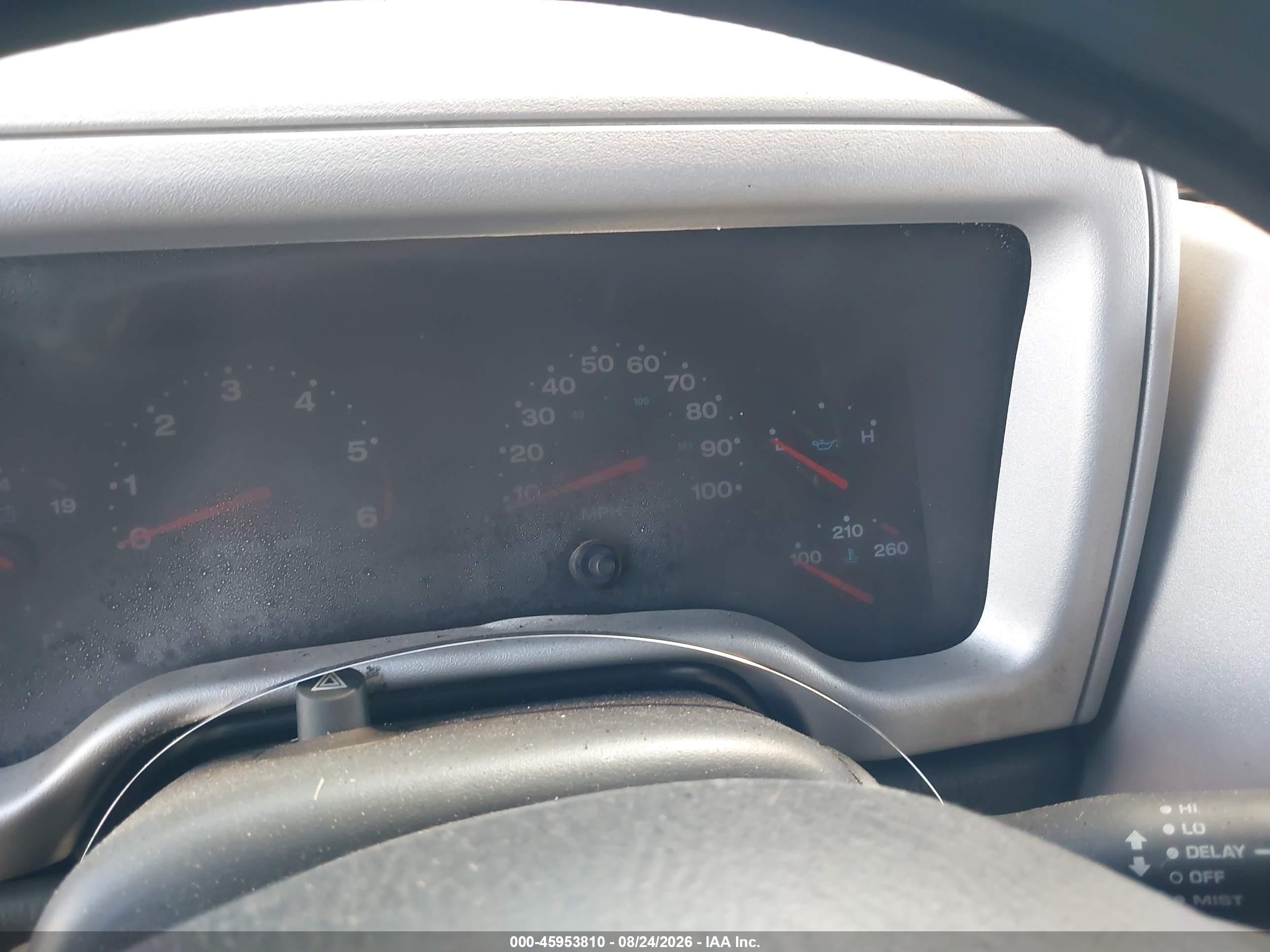 2004 Jeep Wrangler X Красный vin: 1J4FA39S64P727132