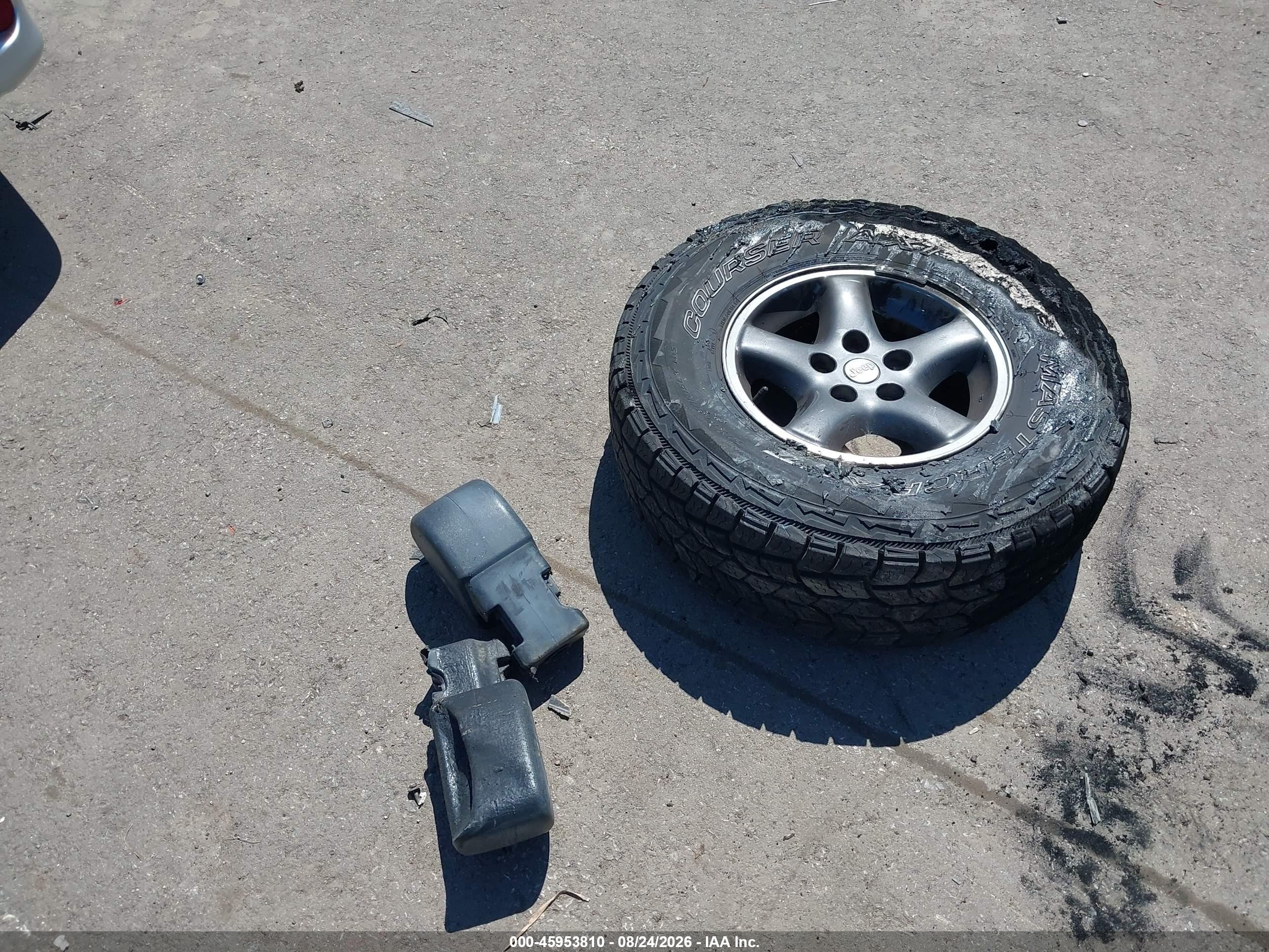 2004 Jeep Wrangler X Красный vin: 1J4FA39S64P727132