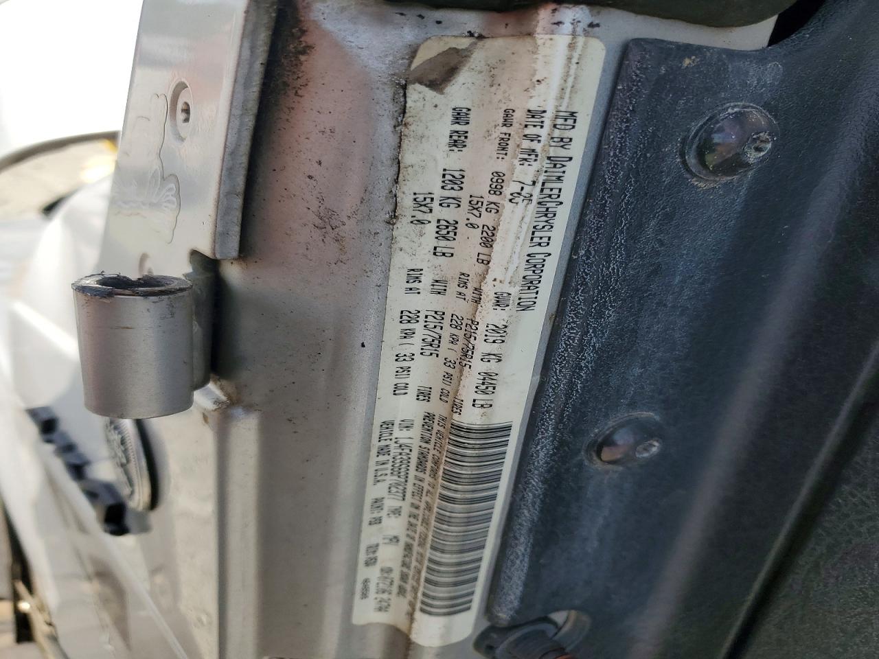 2006 Jeep Wrangler X Silver vin: 1J4FA39S66P702377