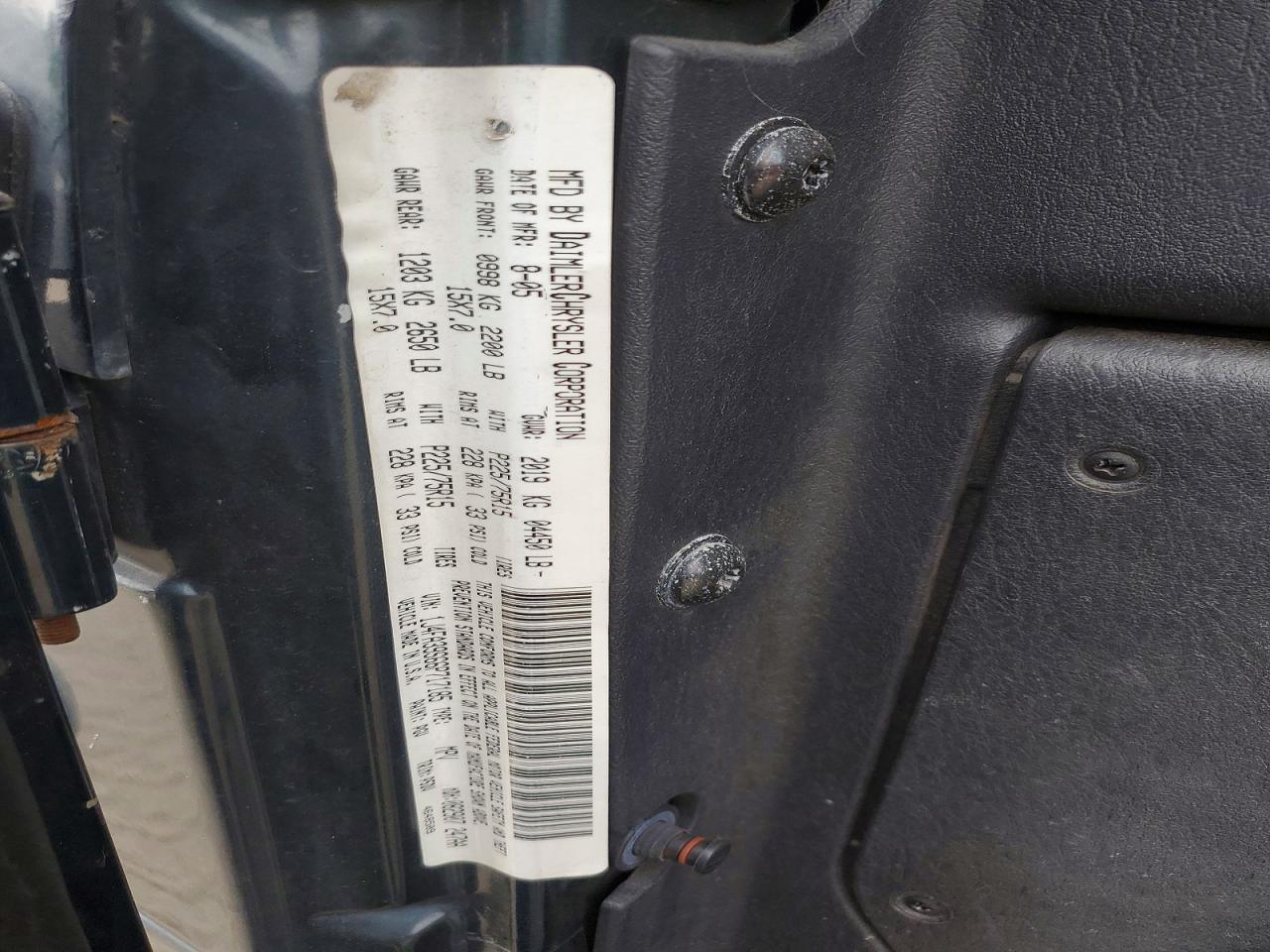 2006 Jeep Wrangler X Green vin: 1J4FA39S66P717185