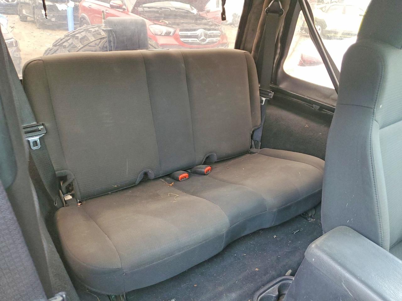 2006 Jeep Wrangler X Green vin: 1J4FA39S66P717185