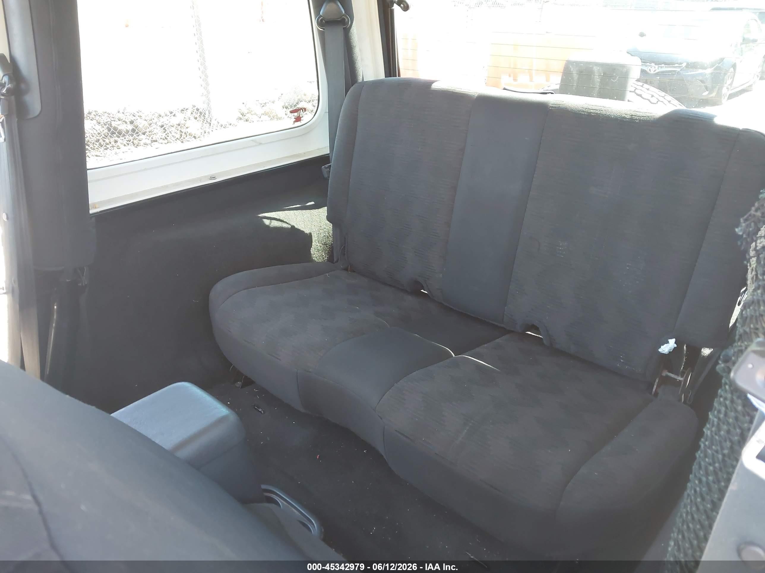 2003 Jeep Wrangler X Black vin: 1J4FA39S73P360806