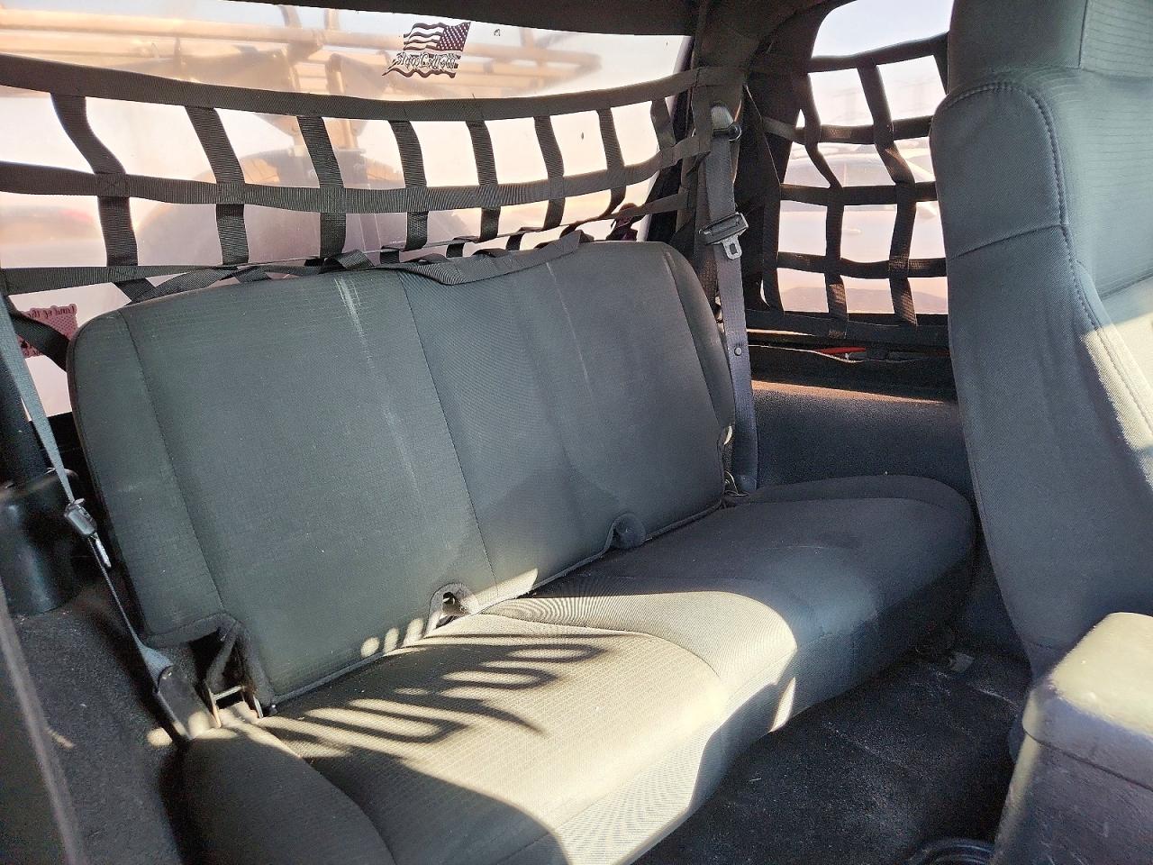 2006 Jeep Wrangler X Black vin: 1J4FA39S86P711470
