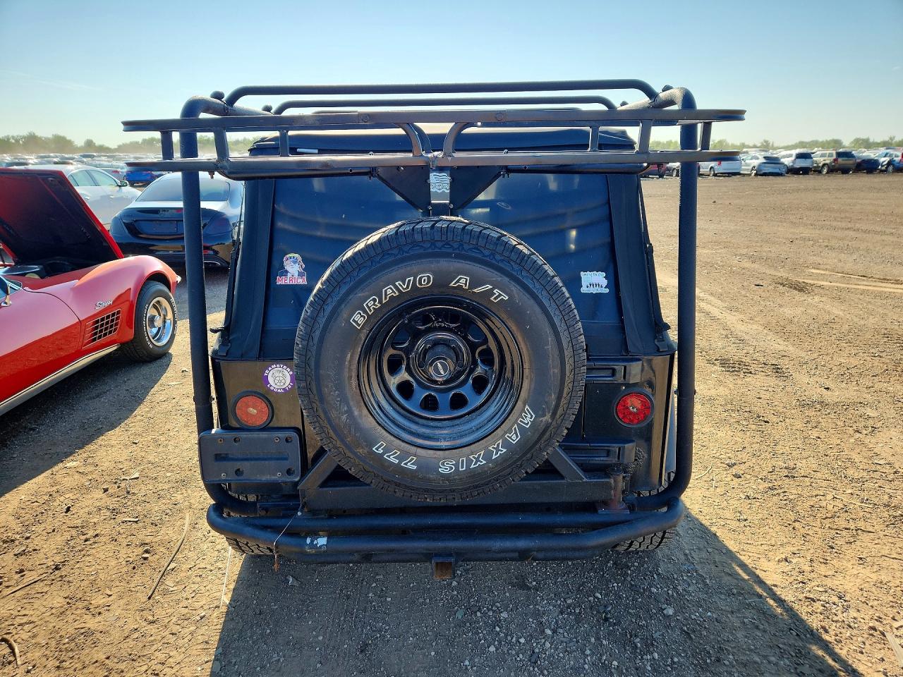 2006 Jeep Wrangler X Black vin: 1J4FA39S86P711470