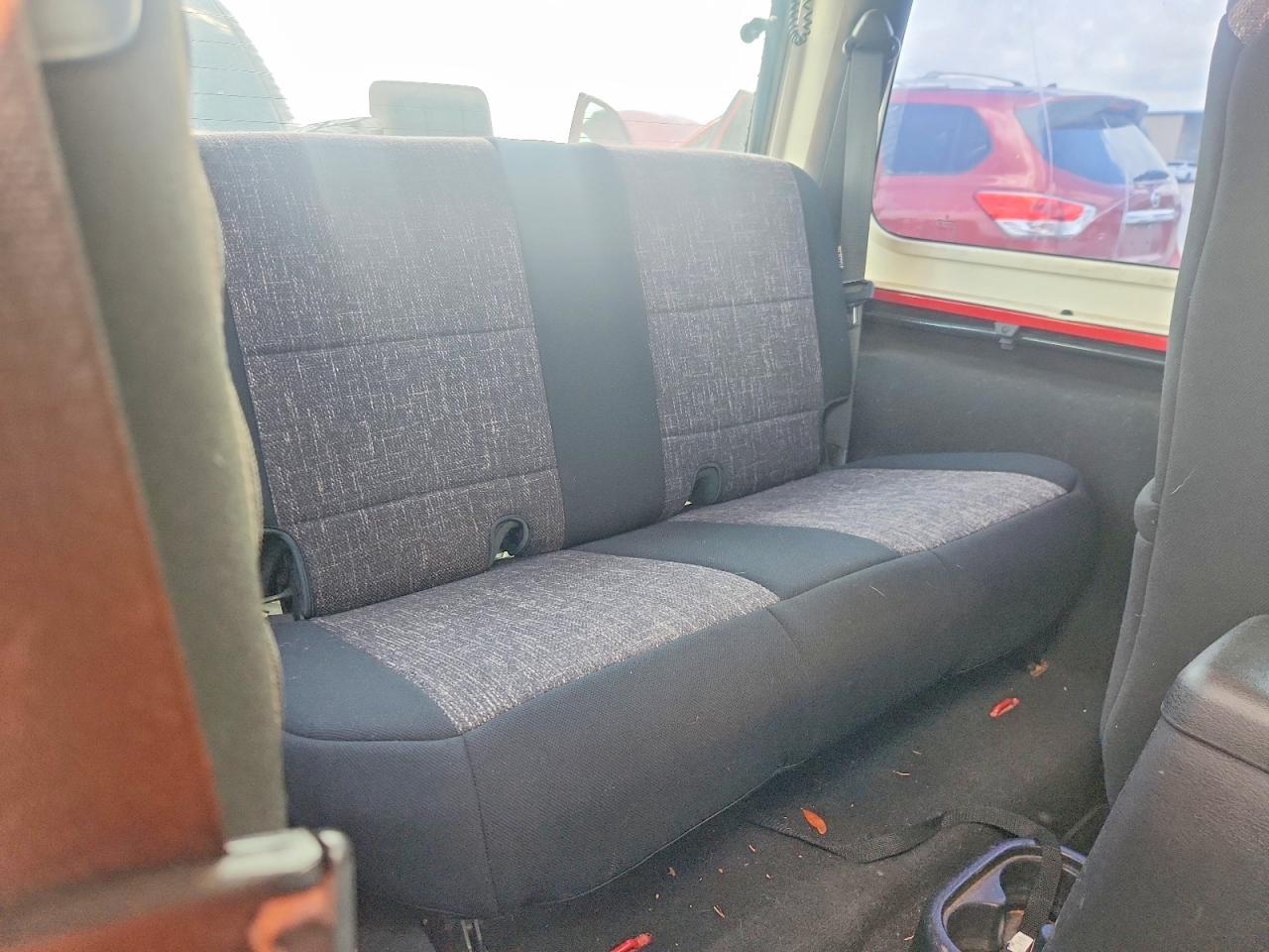 2006 Jeep Wrangler X Red vin: 1J4FA39S86P759115