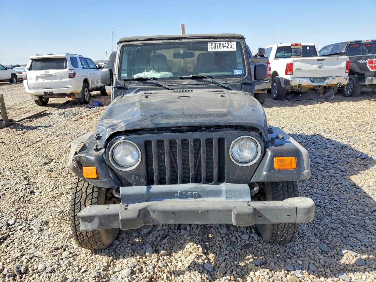 2005 Jeep Wrangler X Black vin: 1J4FA39S95P332802