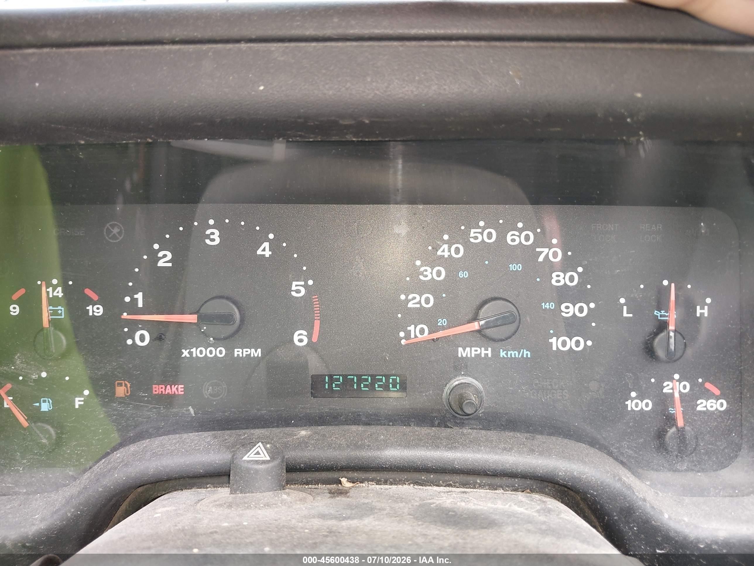 2006 Jeep Wrangler X Brown vin: 1J4FA39S96P766557
