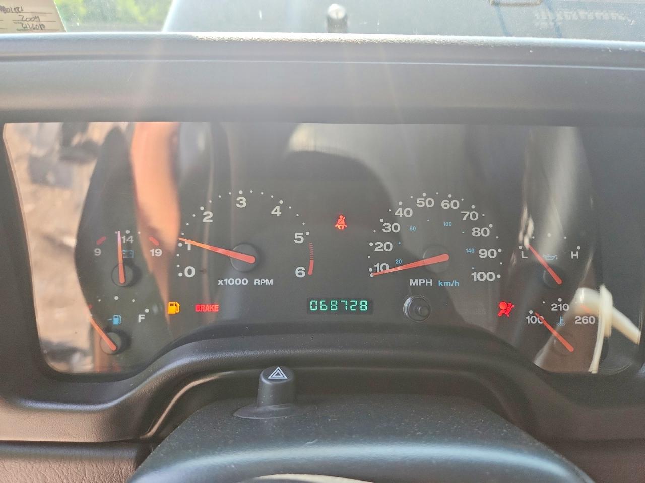 2004 Jeep Wrangler X Black vin: 1J4FA39SX4P801586