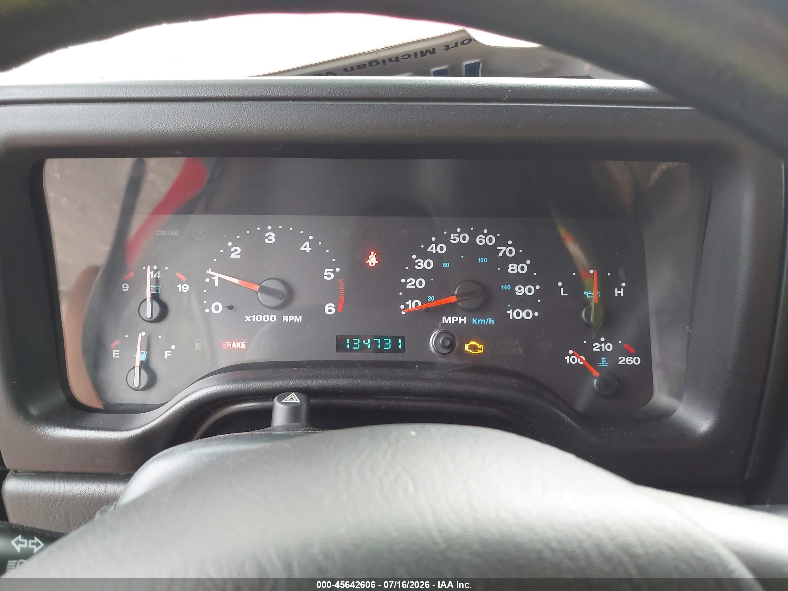 2006 Jeep Wrangler Unlimited Red vin: 1J4FA44S06P714067