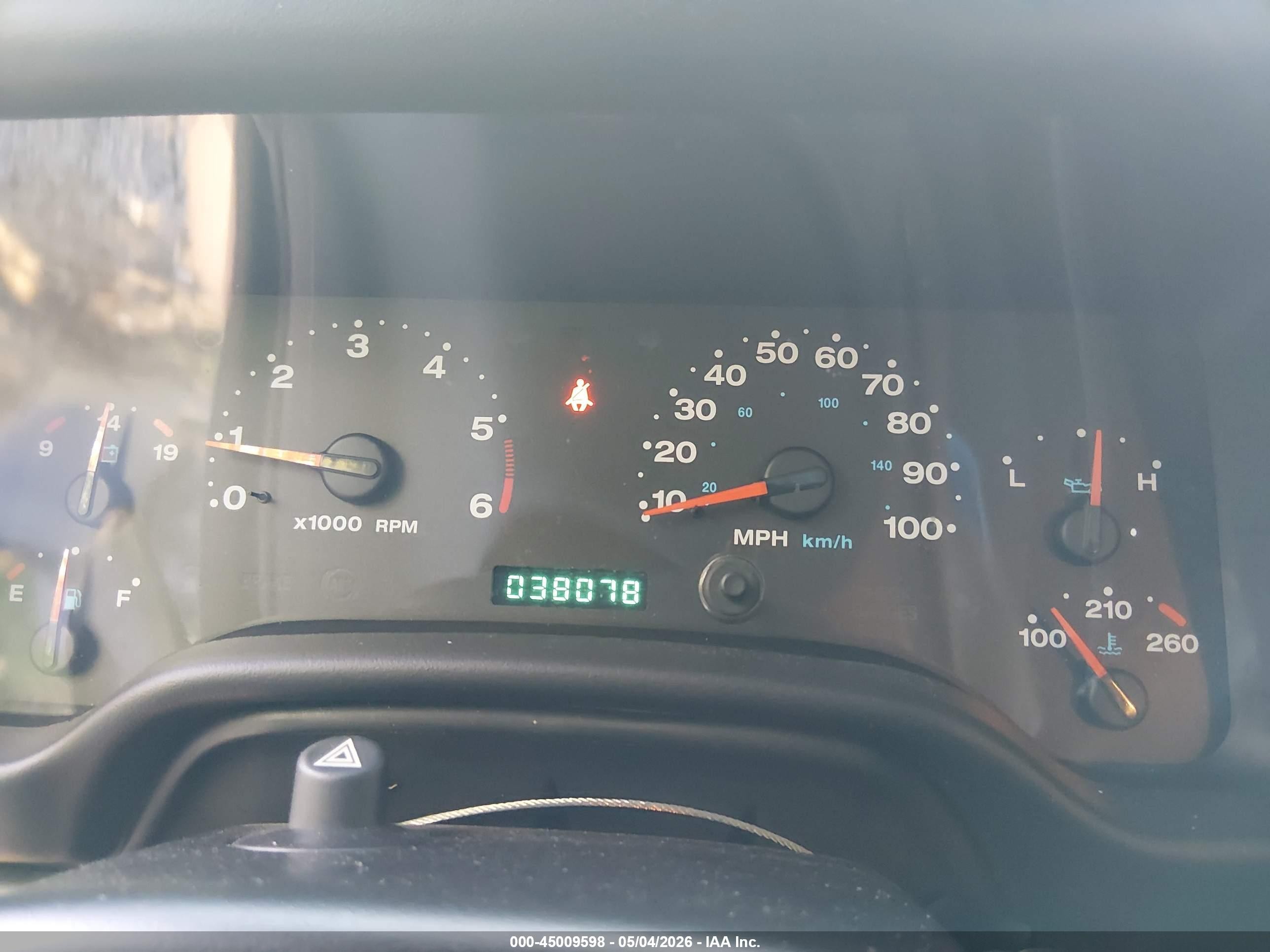 2006 Jeep Wrangler Unlimited Yellow vin: 1J4FA44S06P719348