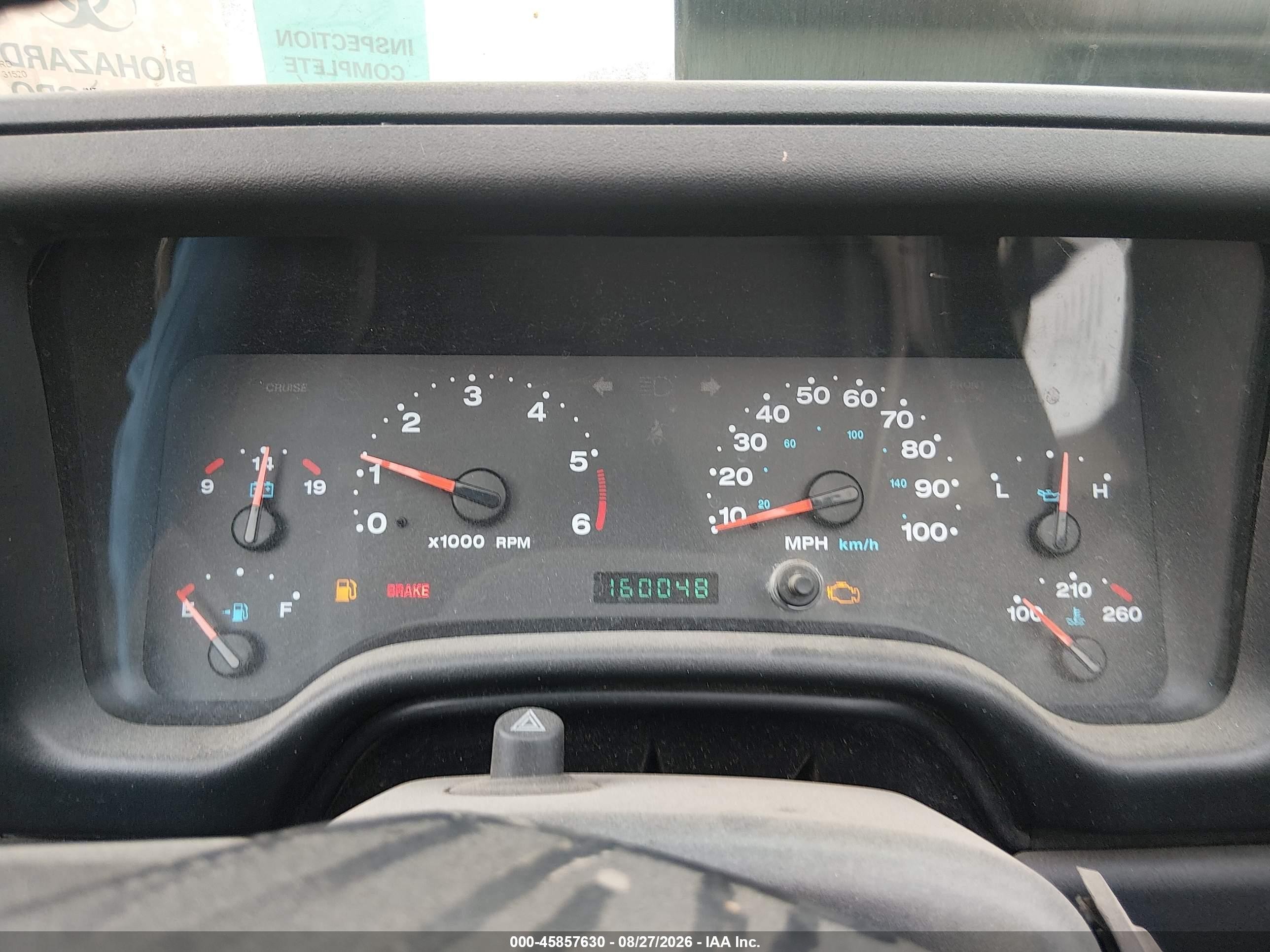 2006 Jeep Wrangler Unlimited Красный vin: 1J4FA44S06P789710