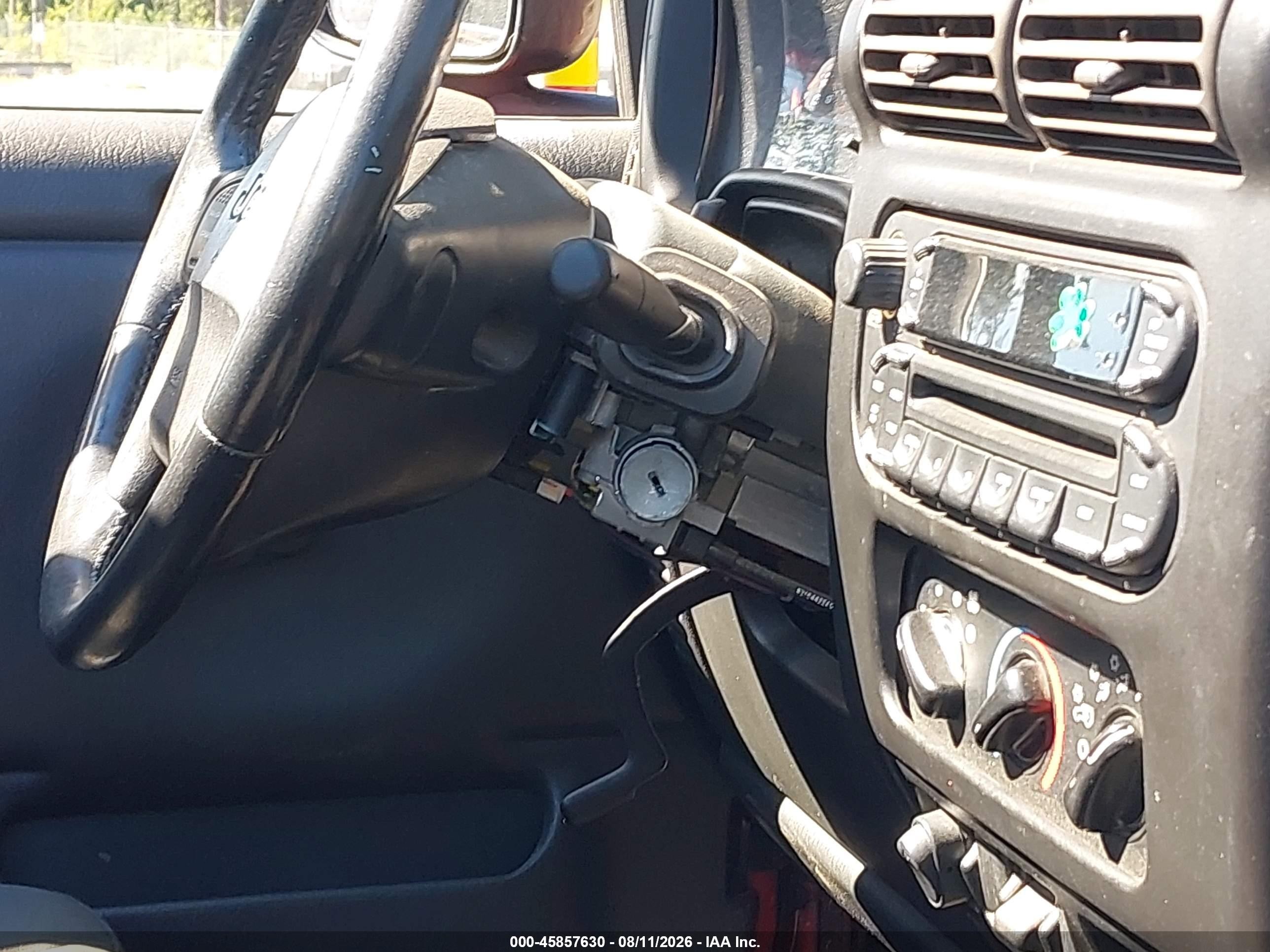 2006 Jeep Wrangler Unlimited Красный vin: 1J4FA44S06P789710