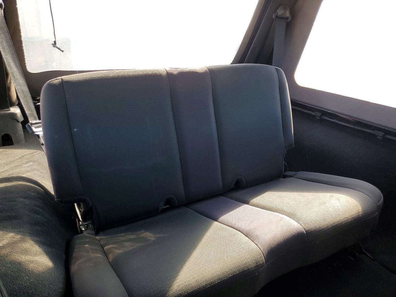 2006 Jeep Wrangler / Tj Unlimited Black vin: 1J4FA44S66P787458