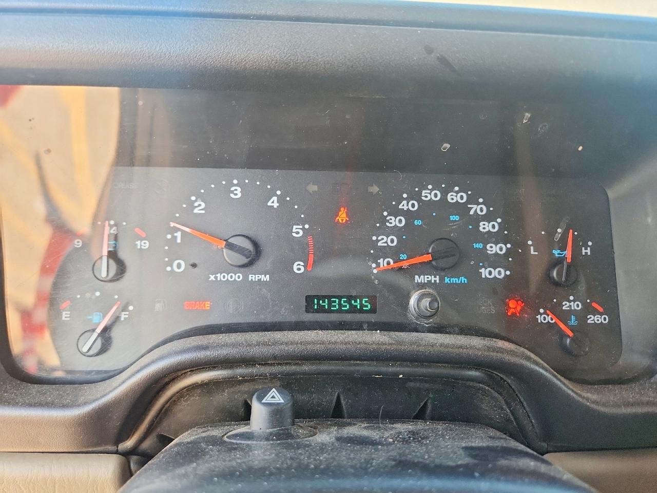 2006 Jeep Wrangler / Tj Unlimited Tan vin: 1J4FA44SX6P735699